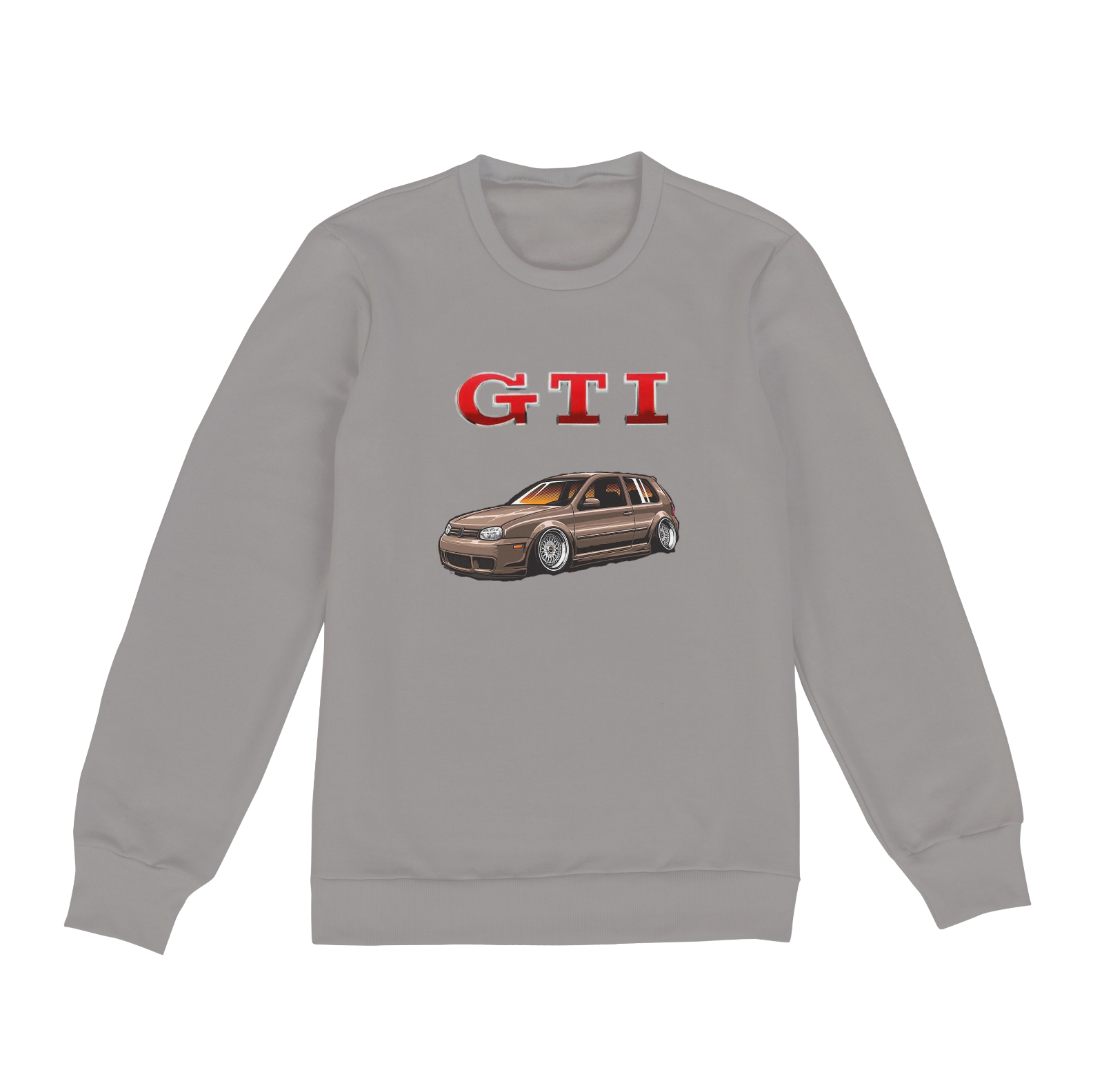 Nome do produto  GTI 