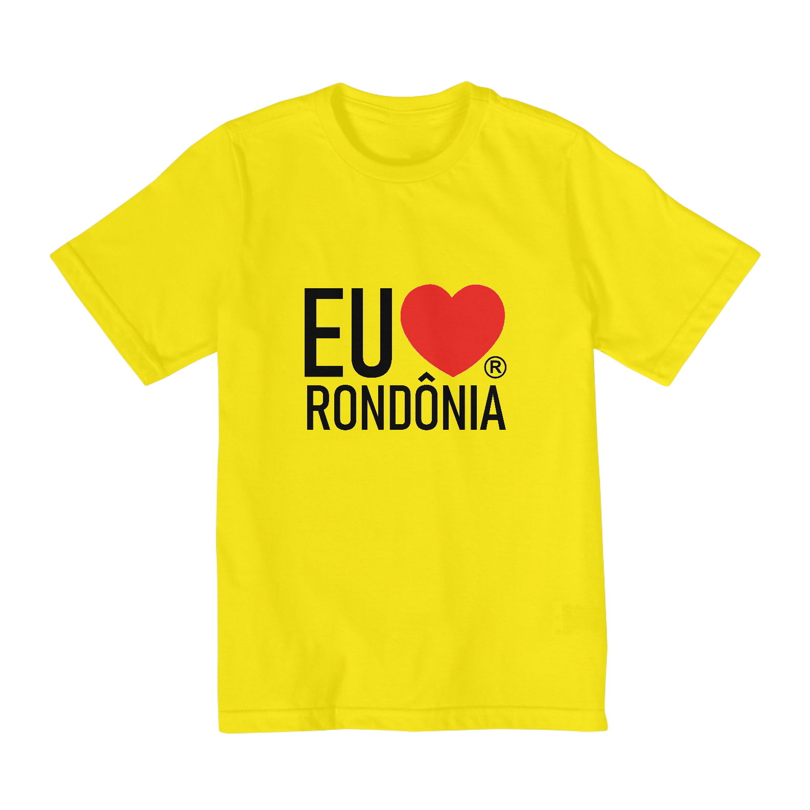 Nome do produto: Eu Amo Rondônia