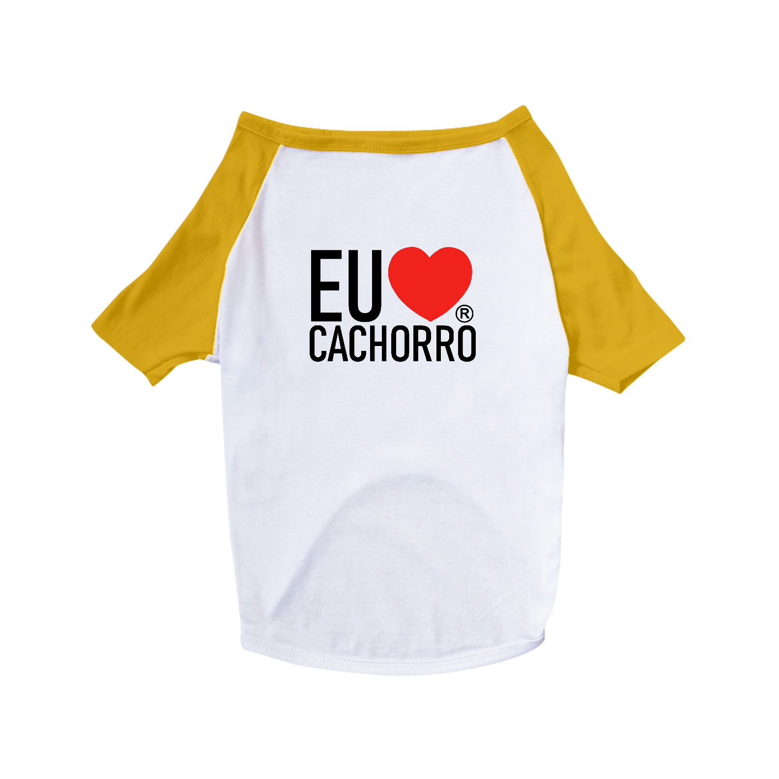 Nome do produto: Eu Amo Cachorro