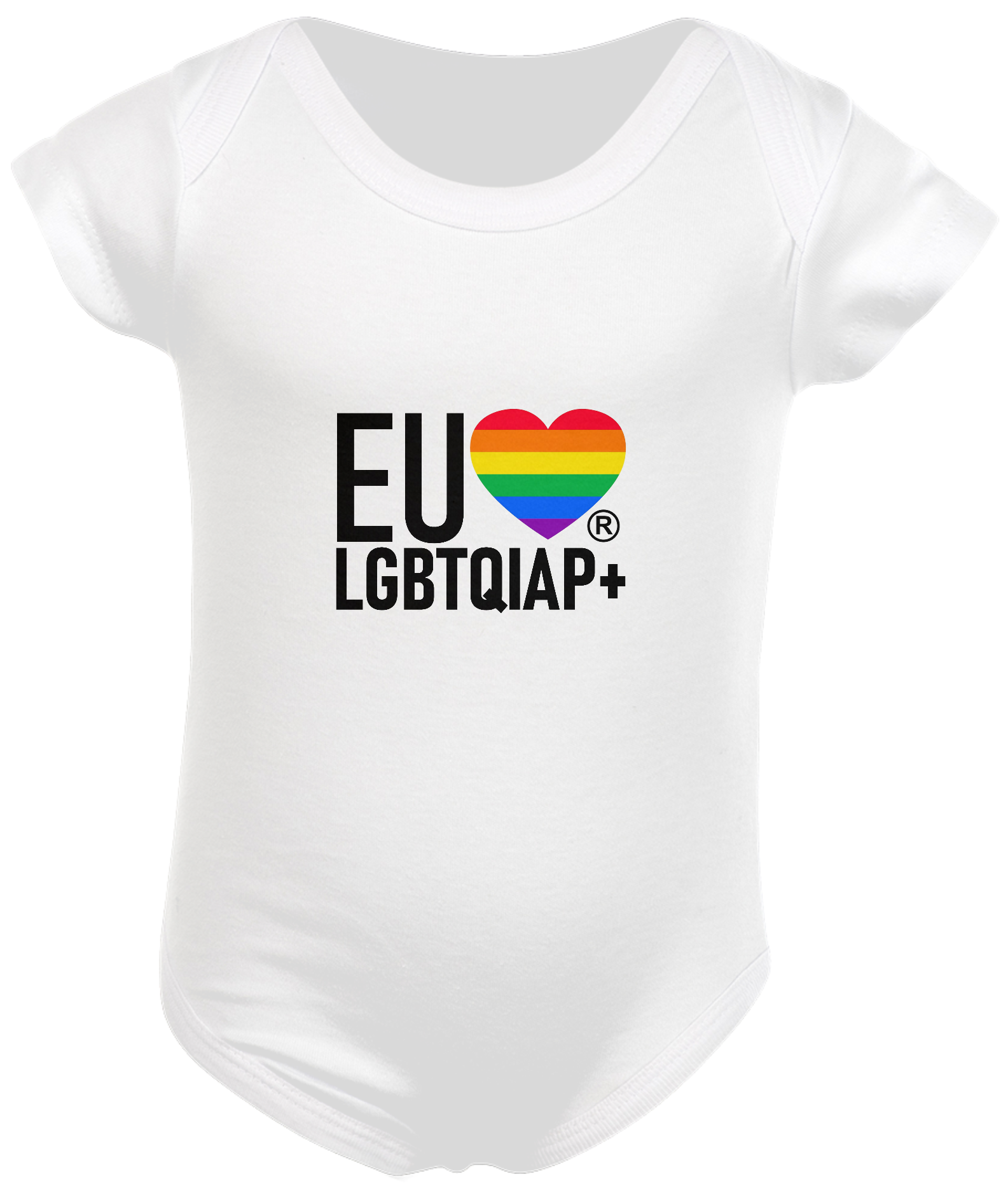 Nome do produto: Eu Amo LGBTQIAP+