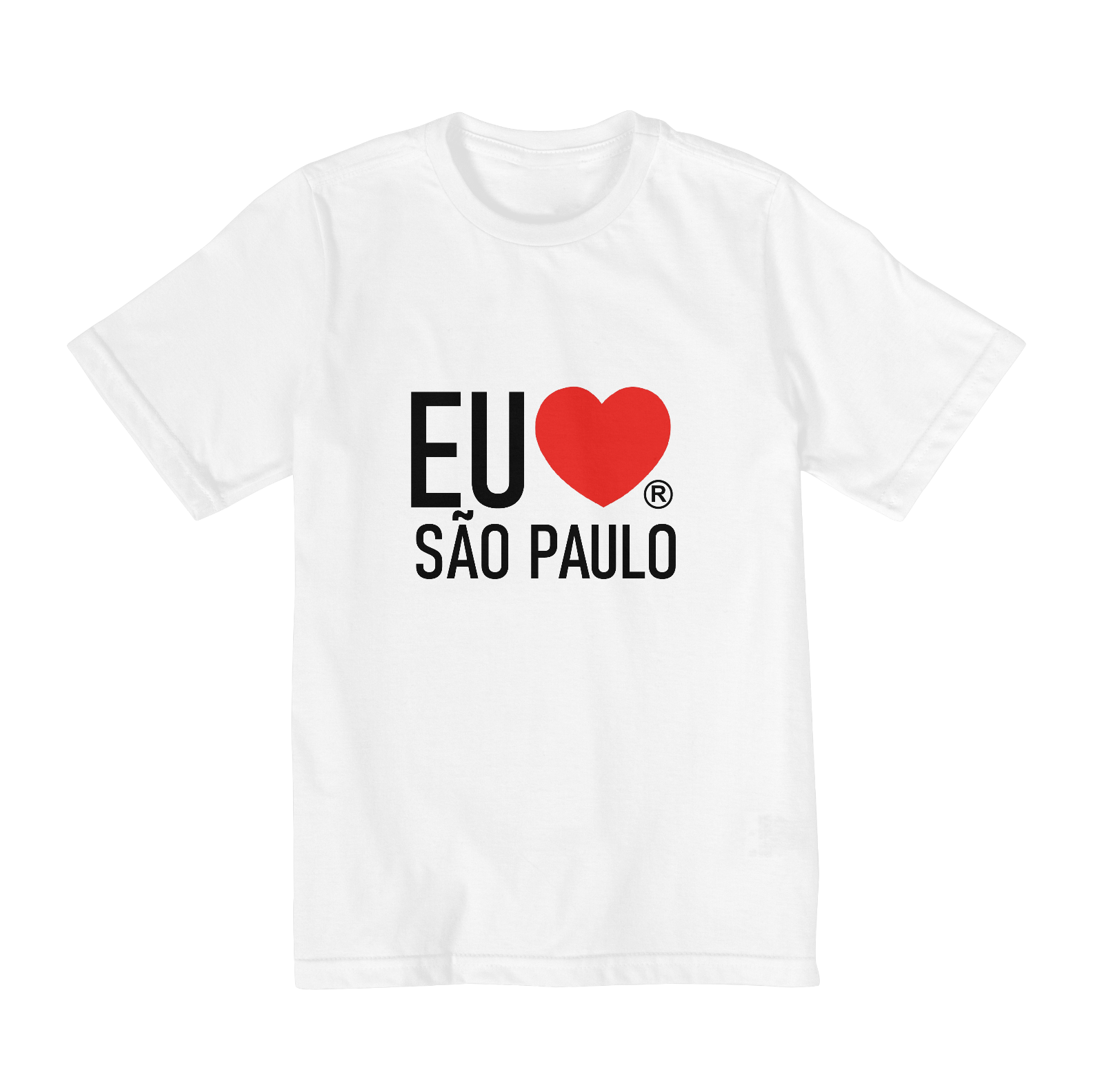 Nome do produto: Eu Amo São Paulo