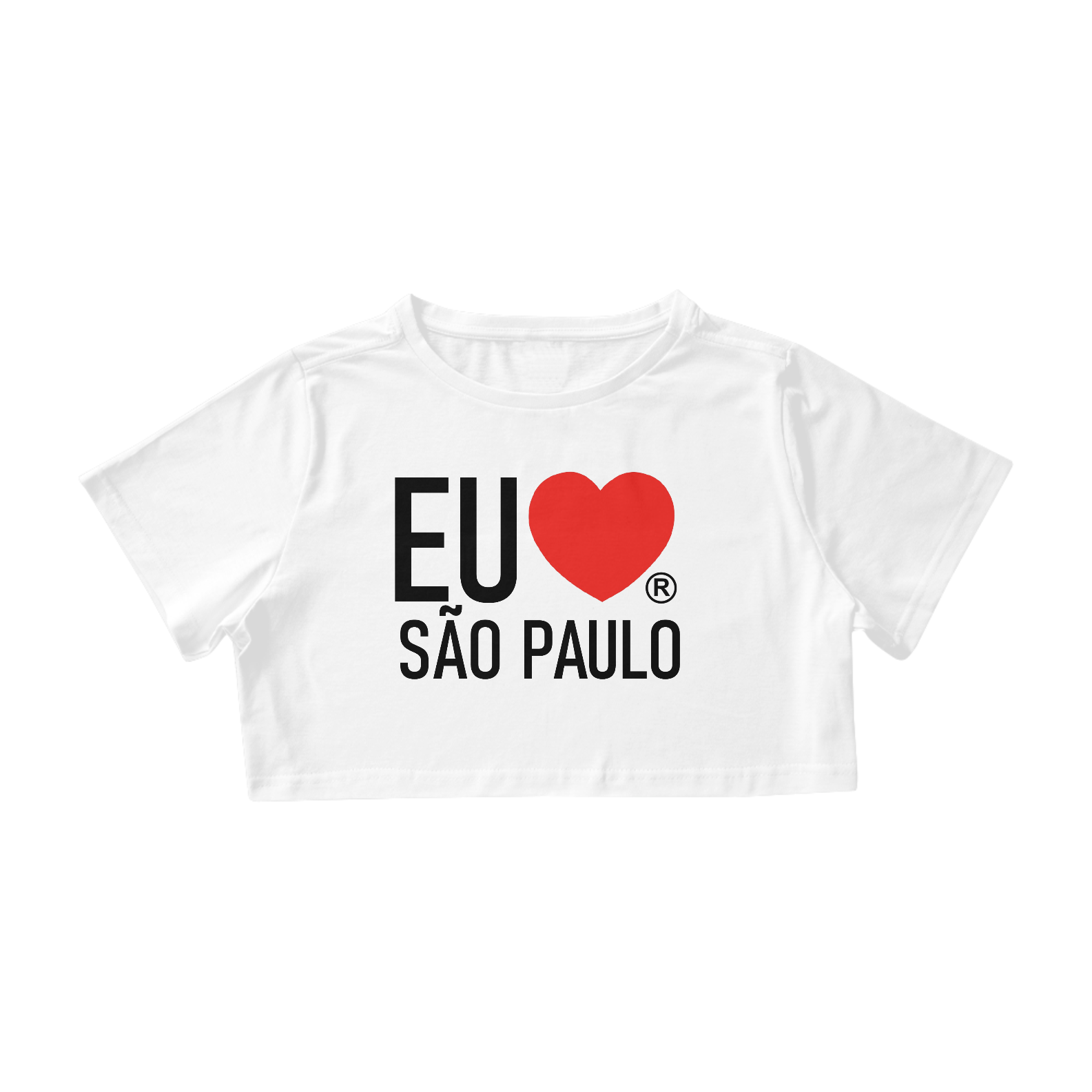 Nome do produto: Eu Amo São Paulo