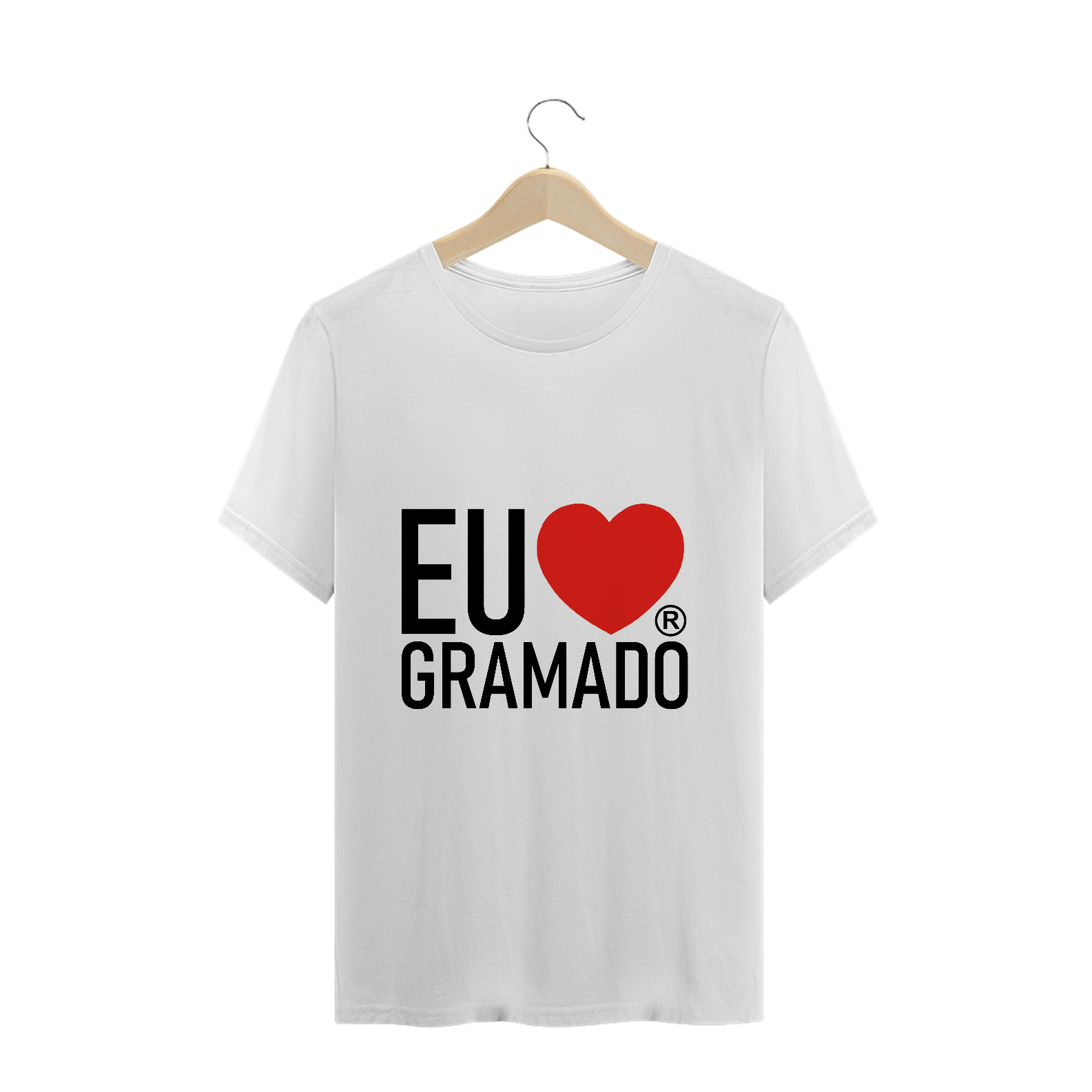 Nome do produto: Eu Amo Gramado