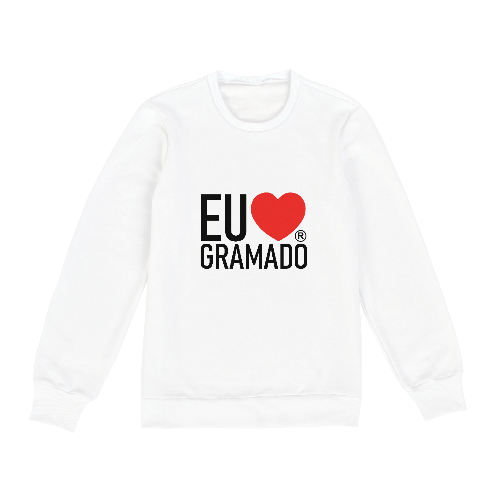 Nome do produto: Eu Amo Gramado
