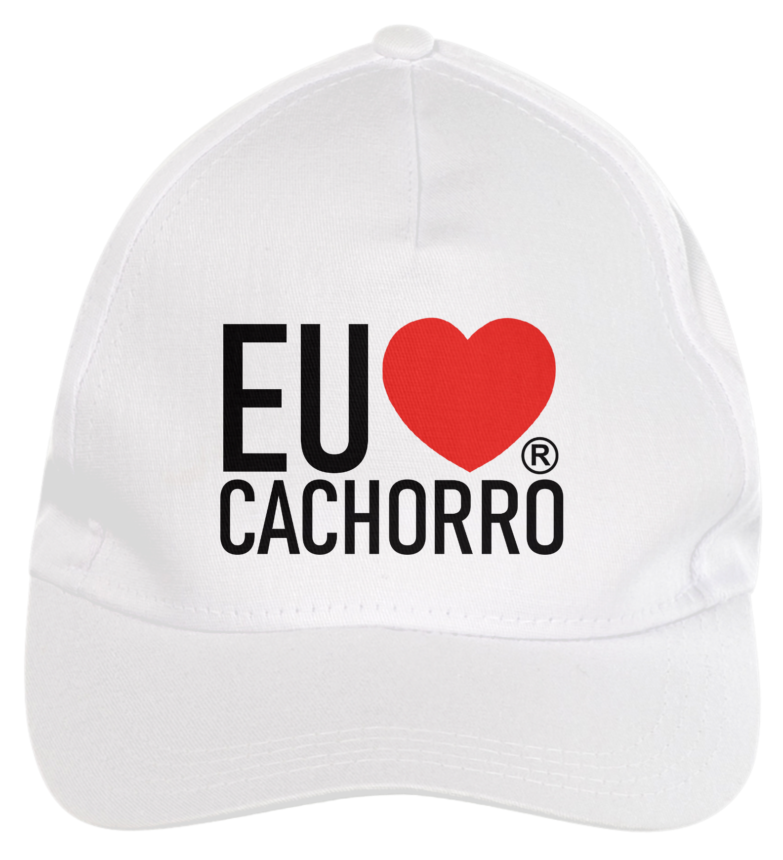 Nome do produto: Eu Amo Cachorro