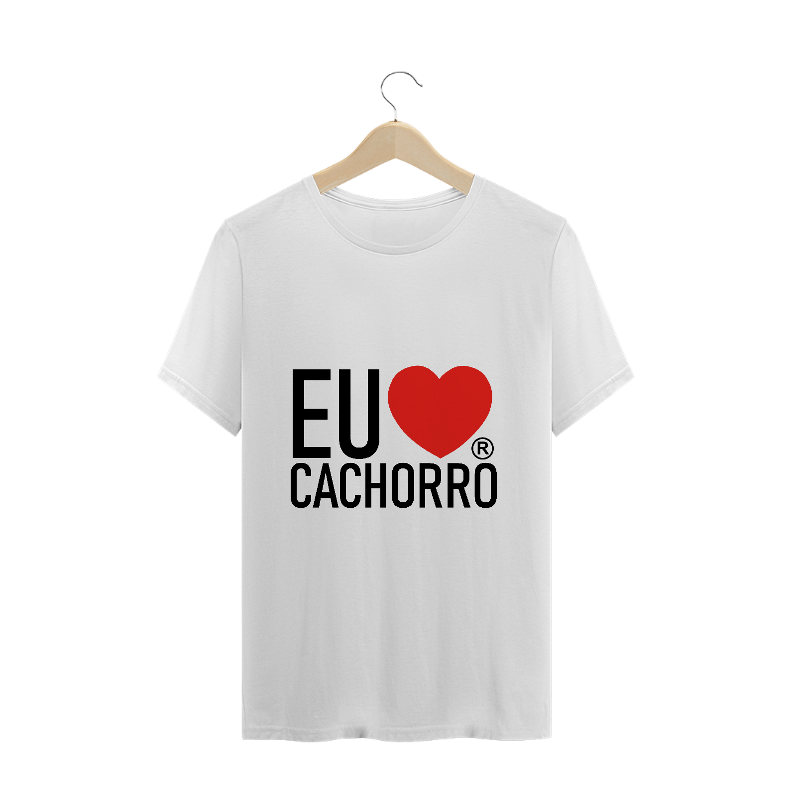 Nome do produto: Eu Amo Cachorro