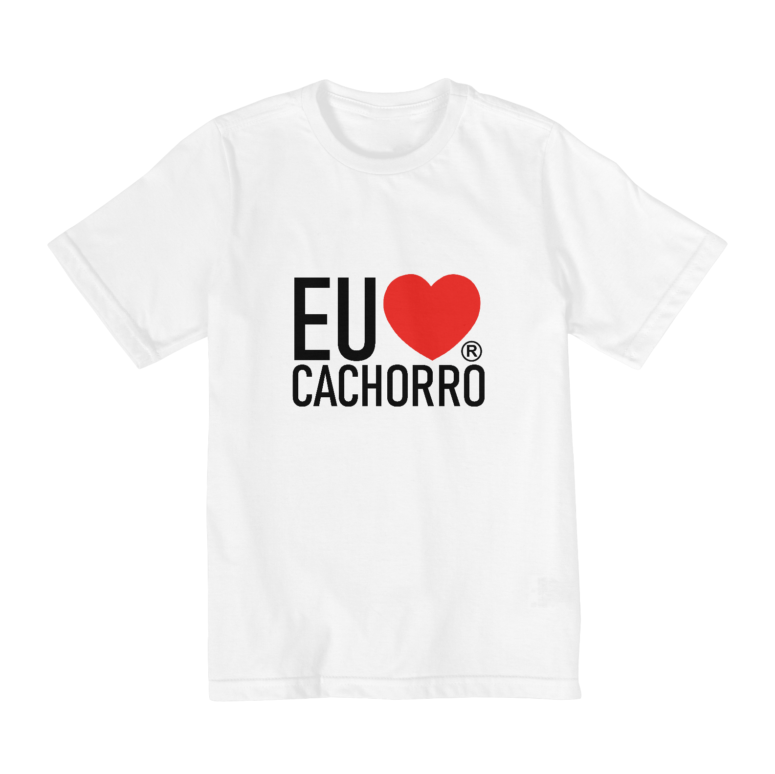 Nome do produto: Eu Amo Cachorro