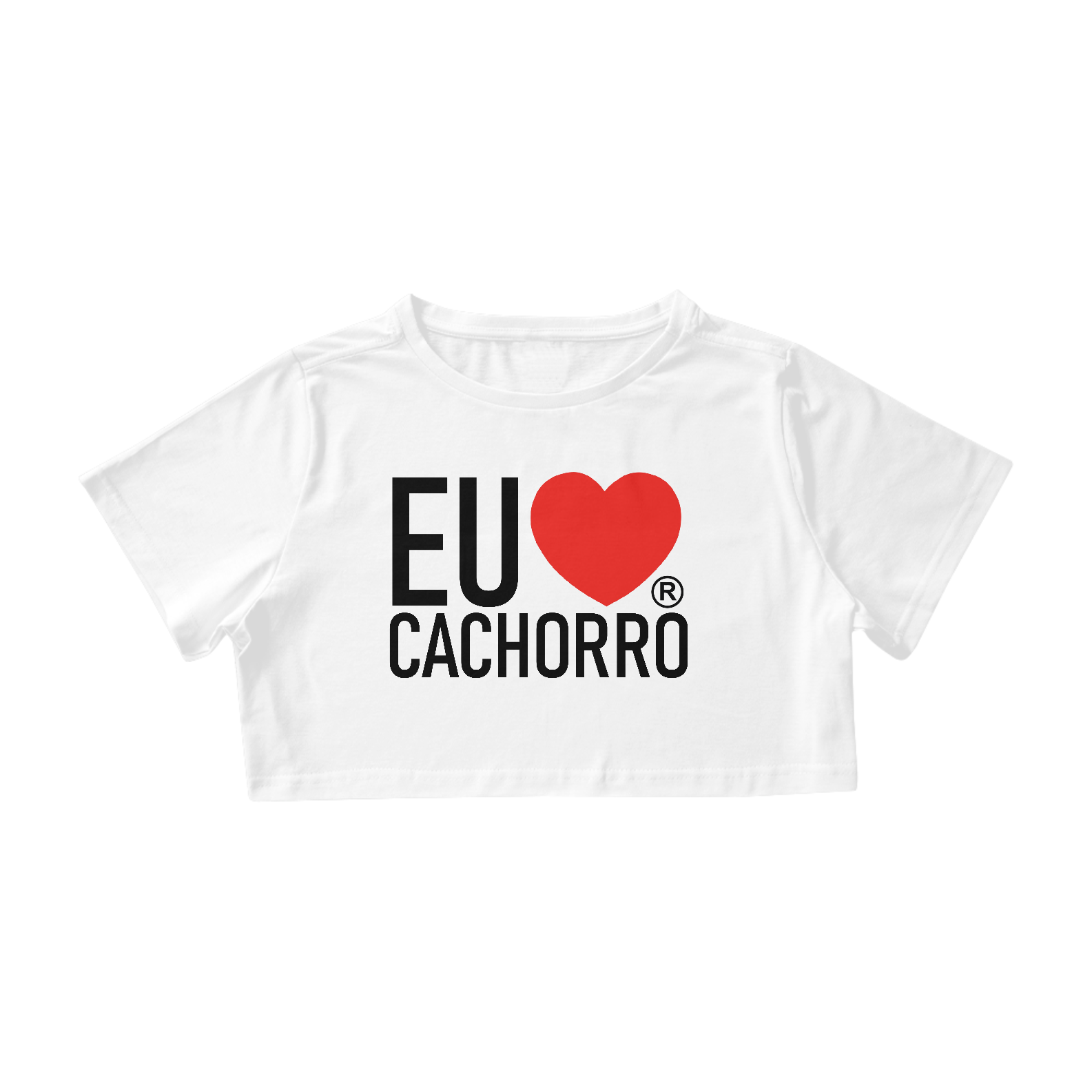 Nome do produto: Eu Amo Cachorro