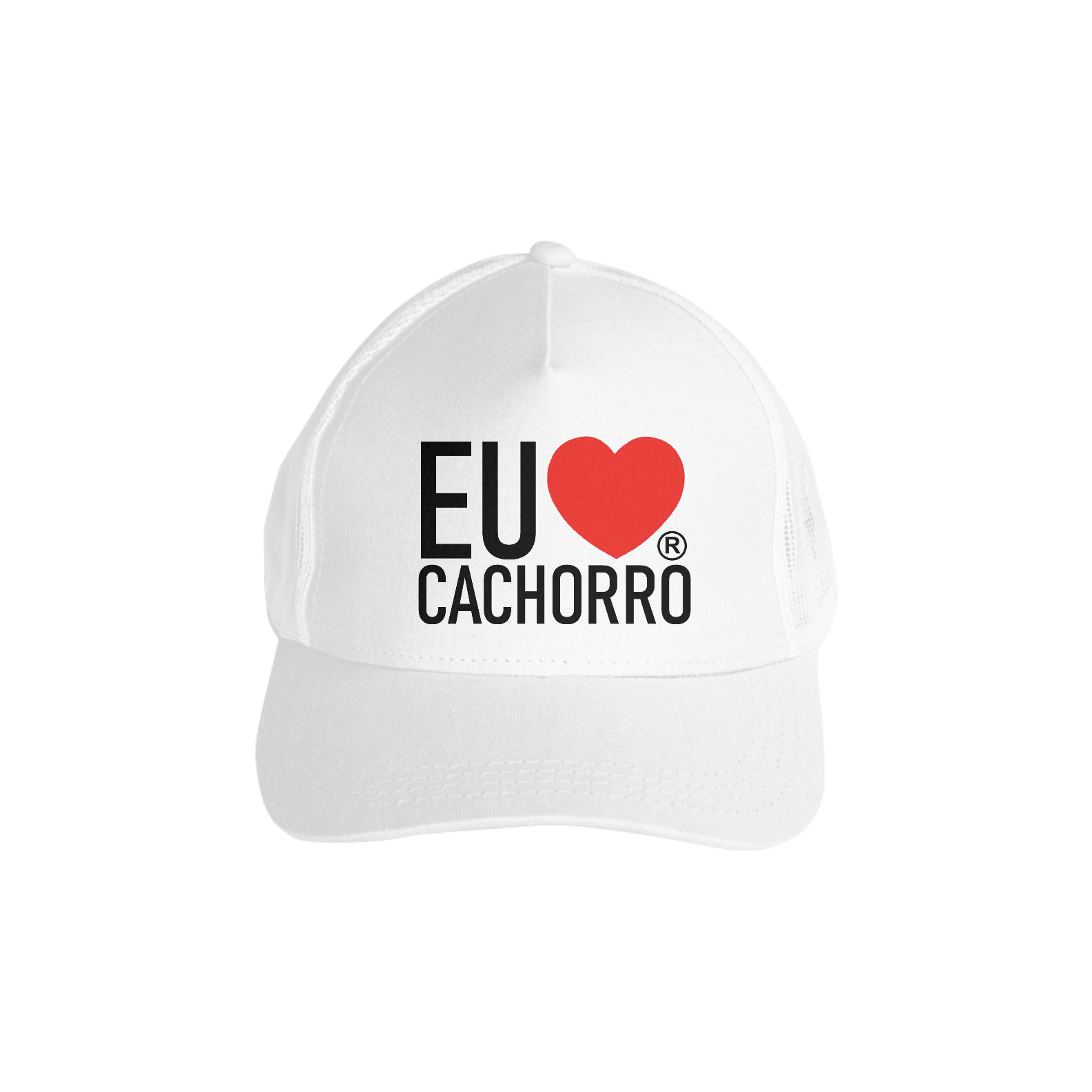 Nome do produto: Eu Amo Cachorro