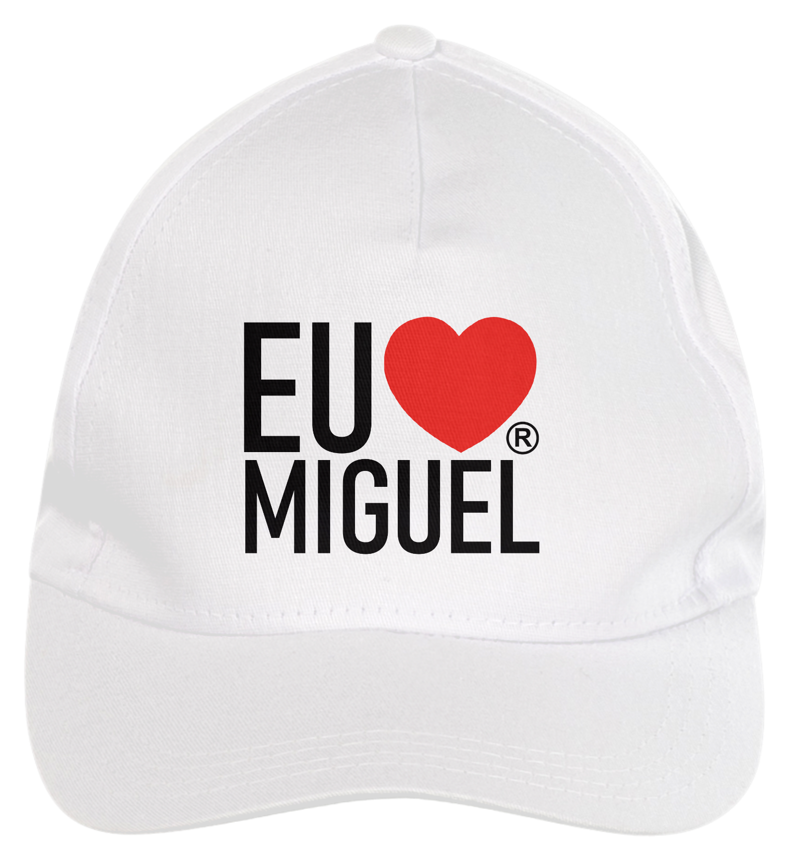 Nome do produto: Eu Amo Miguel