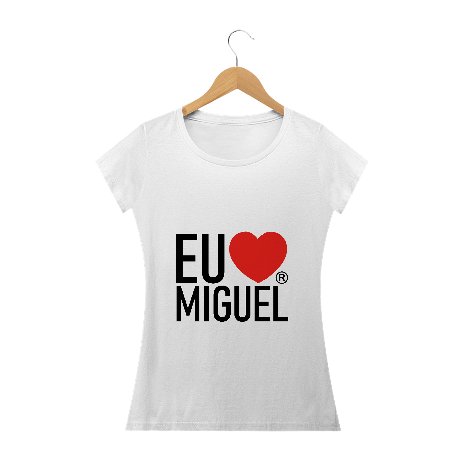 Nome do produto: Eu Amo Miguel