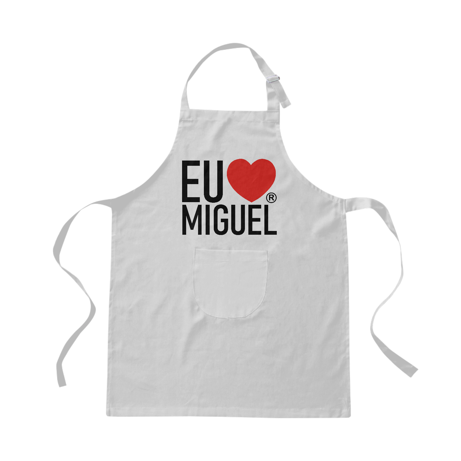 Nome do produto: Eu Amo Miguel