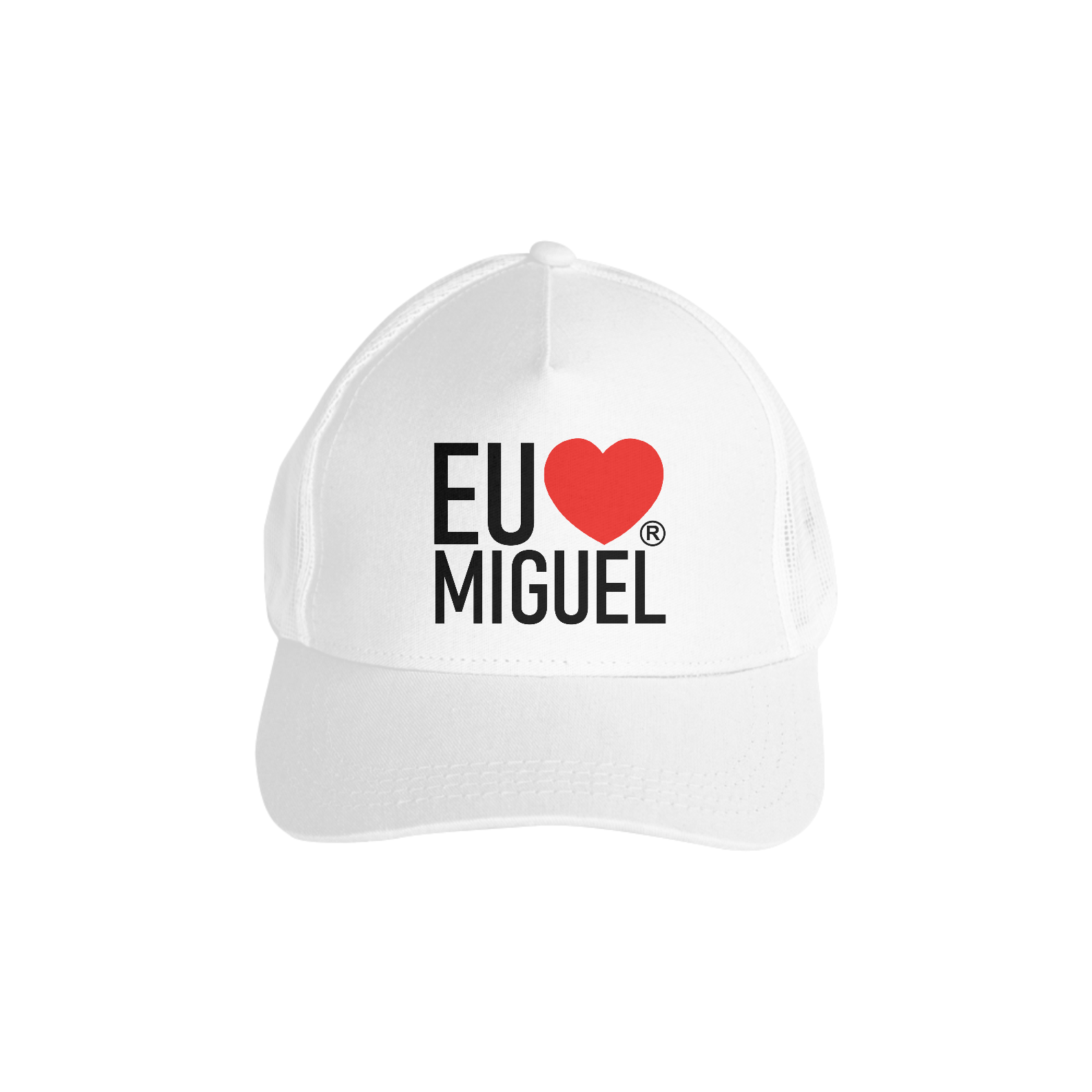 Nome do produto: Eu Amo Miguel