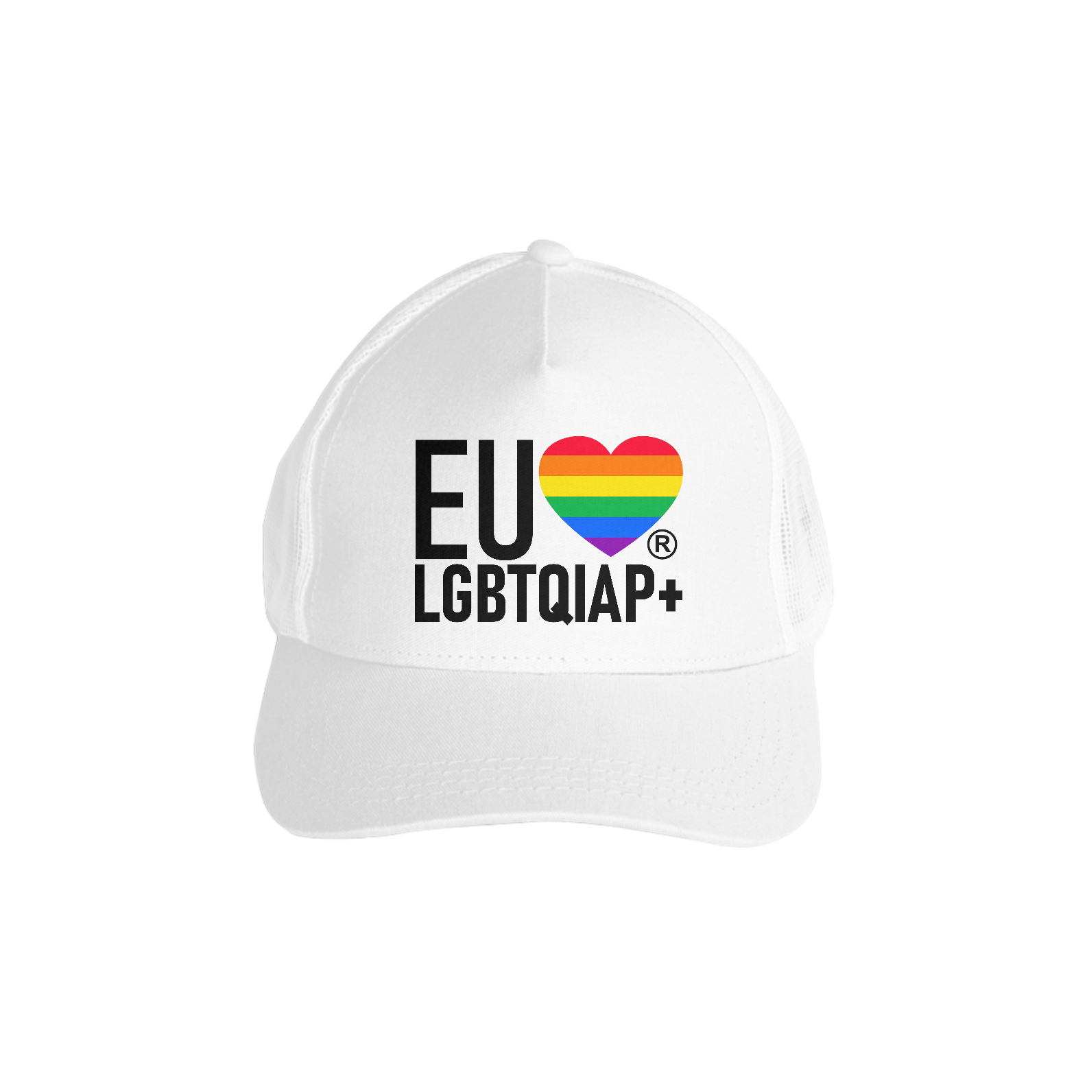 Nome do produto: Eu Amo LGBTQIAP+
