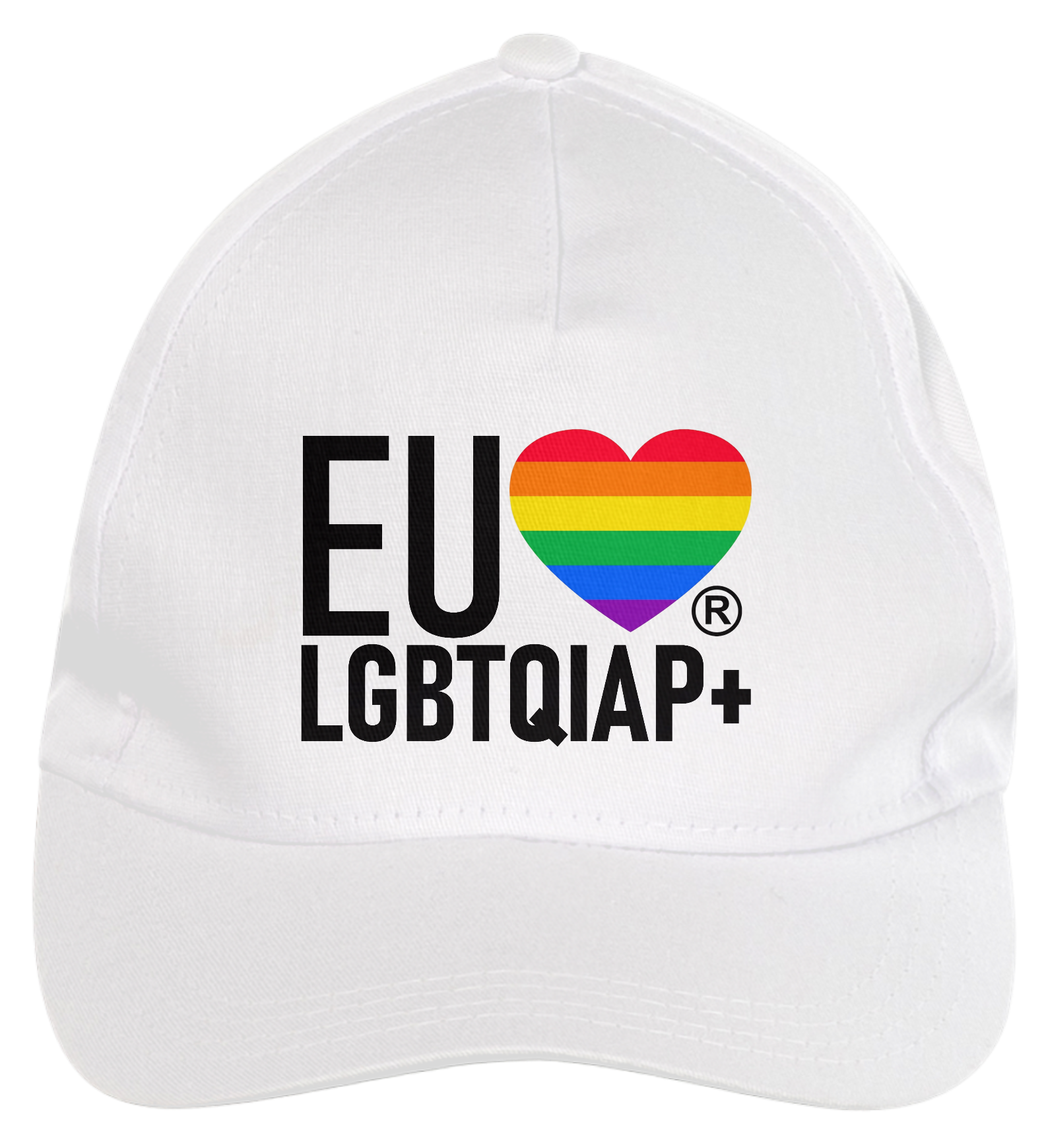 Nome do produto: Eu Amo LGBTQIAP+