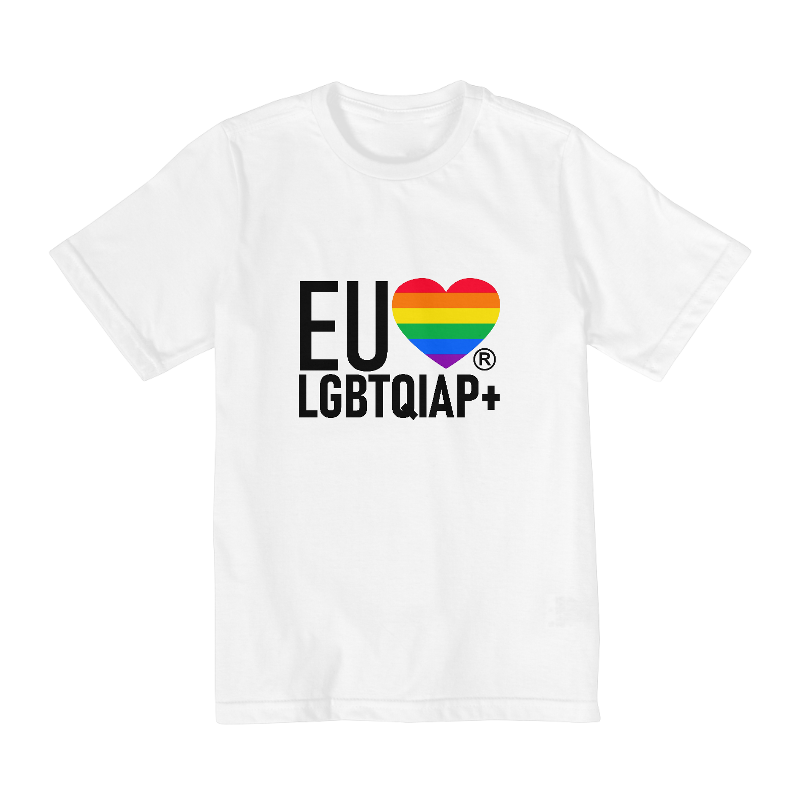 Nome do produto: Eu Amo LGBTQIAP+