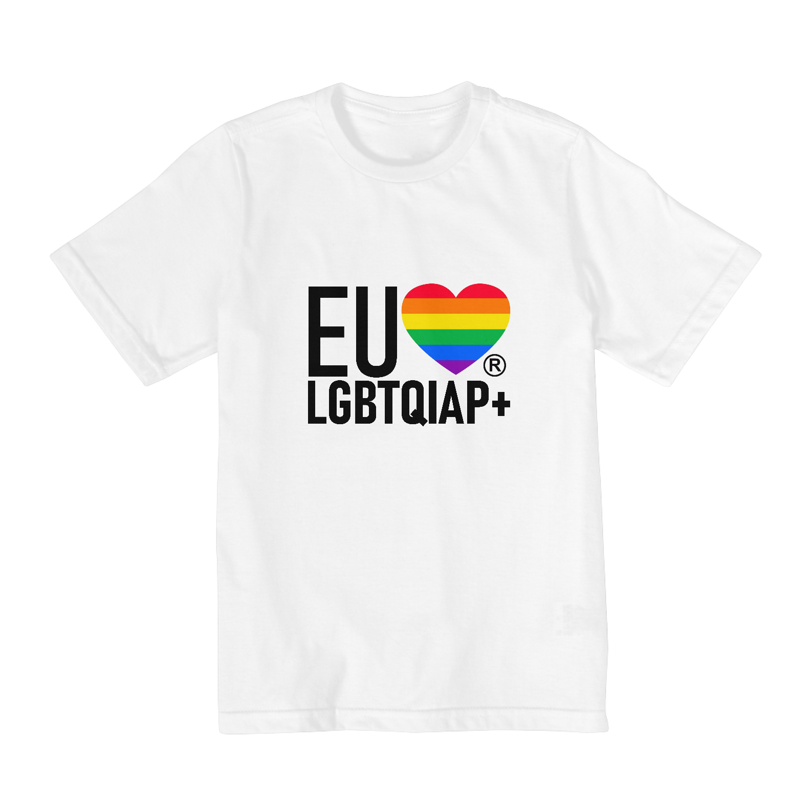 Nome do produto: Eu Amo LGBTQIAP+