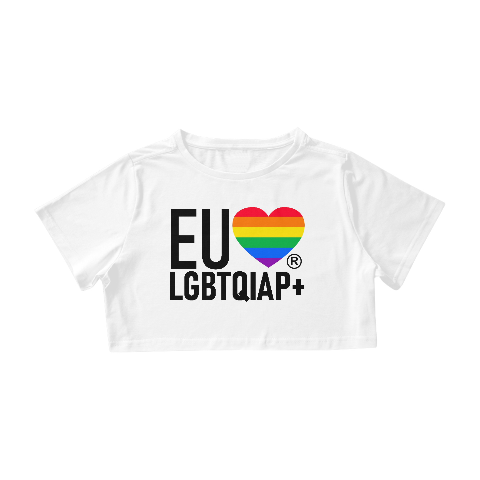 Nome do produto: Eu Amo LGBTQIAP+