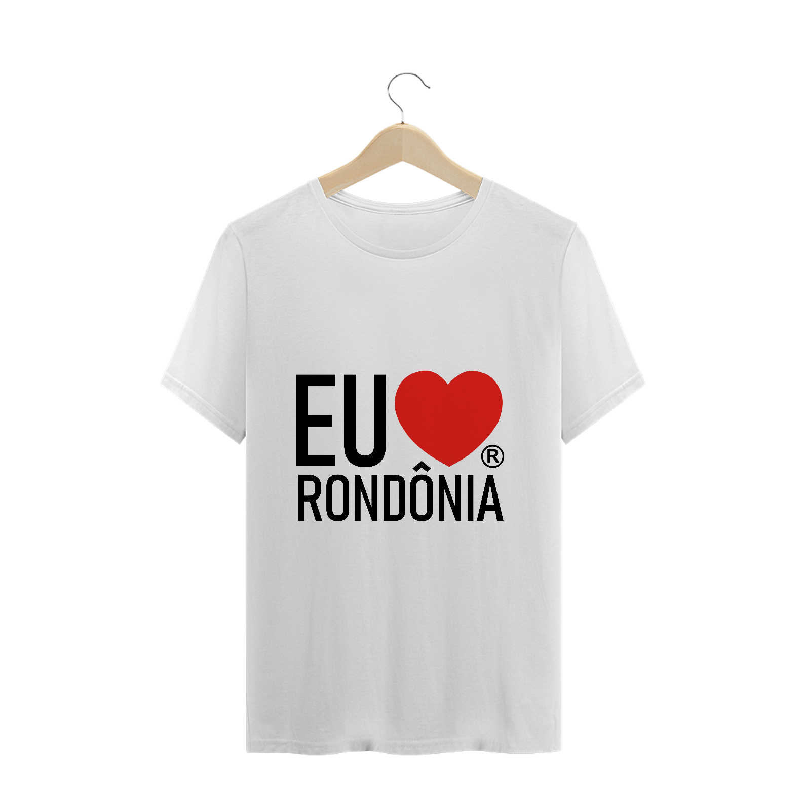 Nome do produto: Eu Amo Rondônia