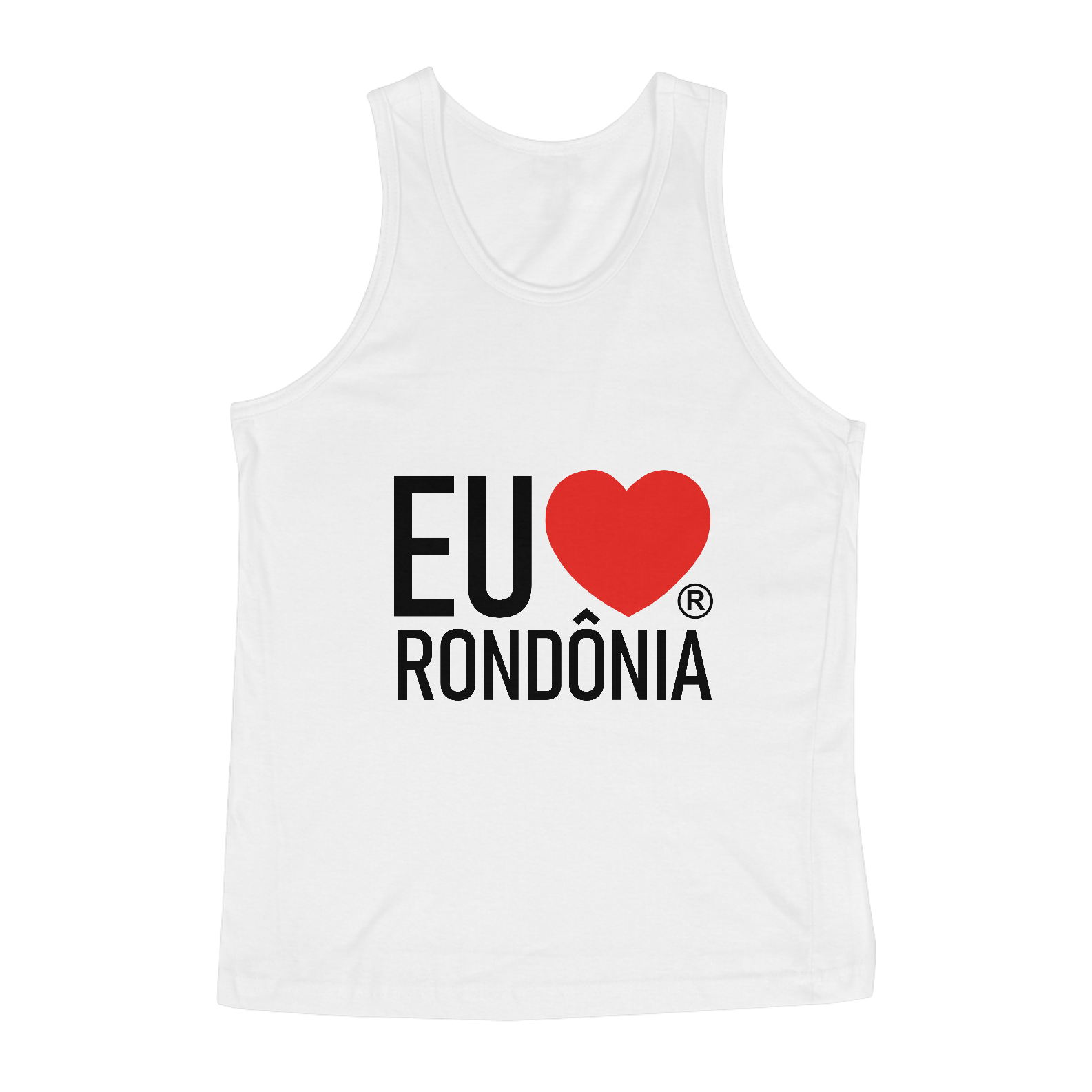 Nome do produto: Eu Amo Rondônia