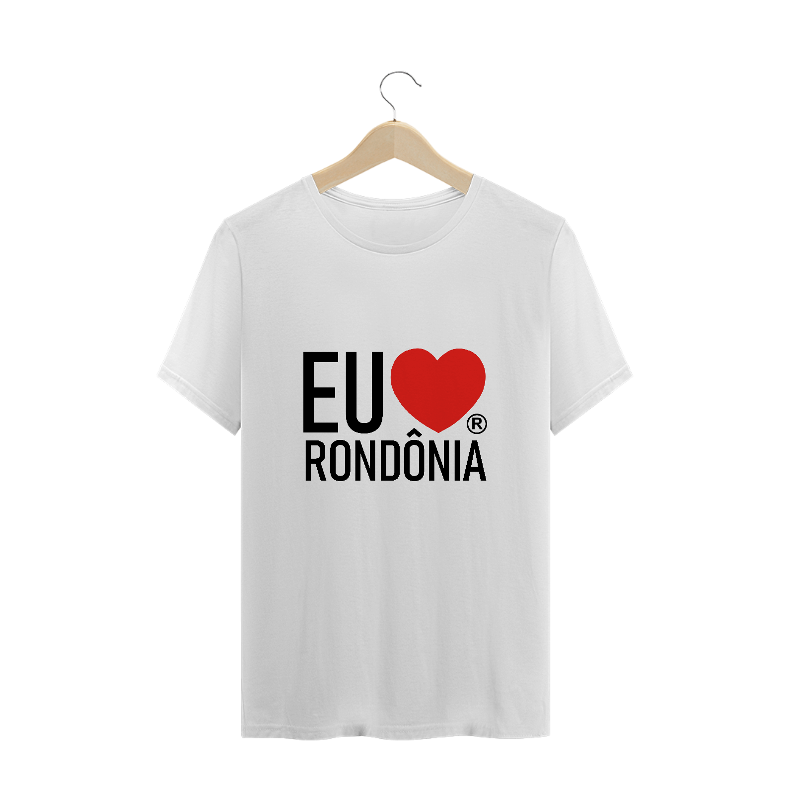 Nome do produto: Eu Amo Rondônia