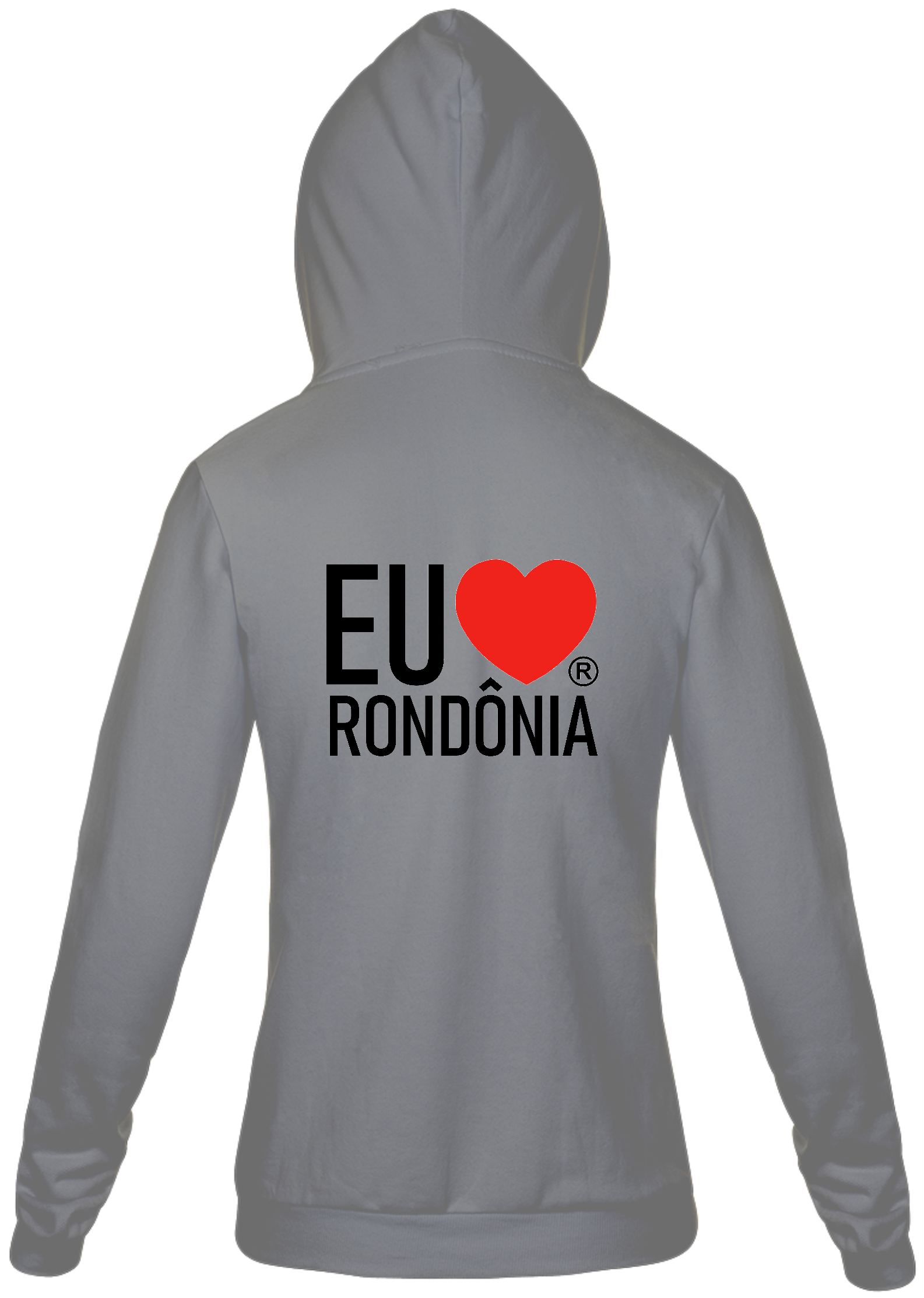 Nome do produto: Eu Amo Rondônia