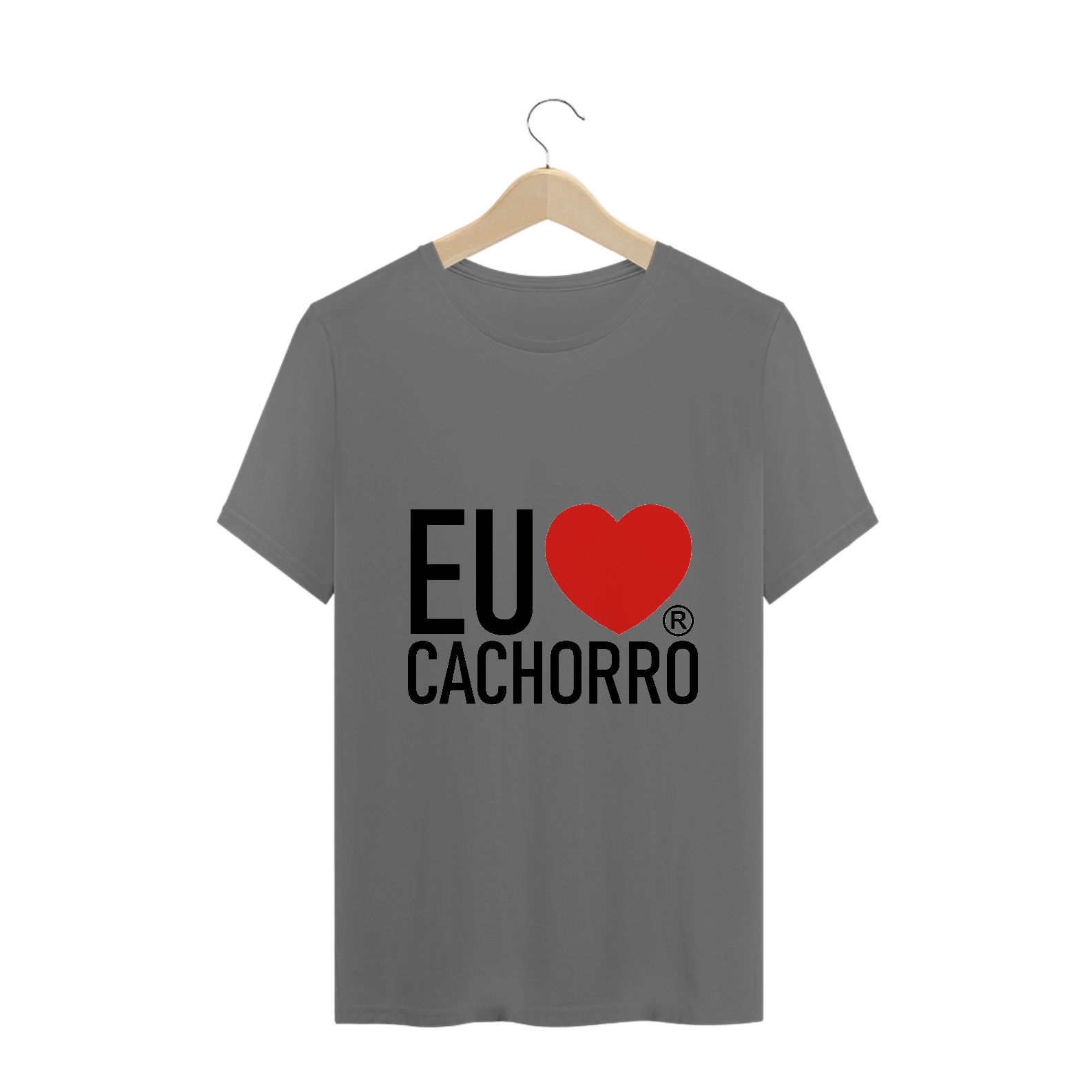 Nome do produto: Eu Amo Cachorro