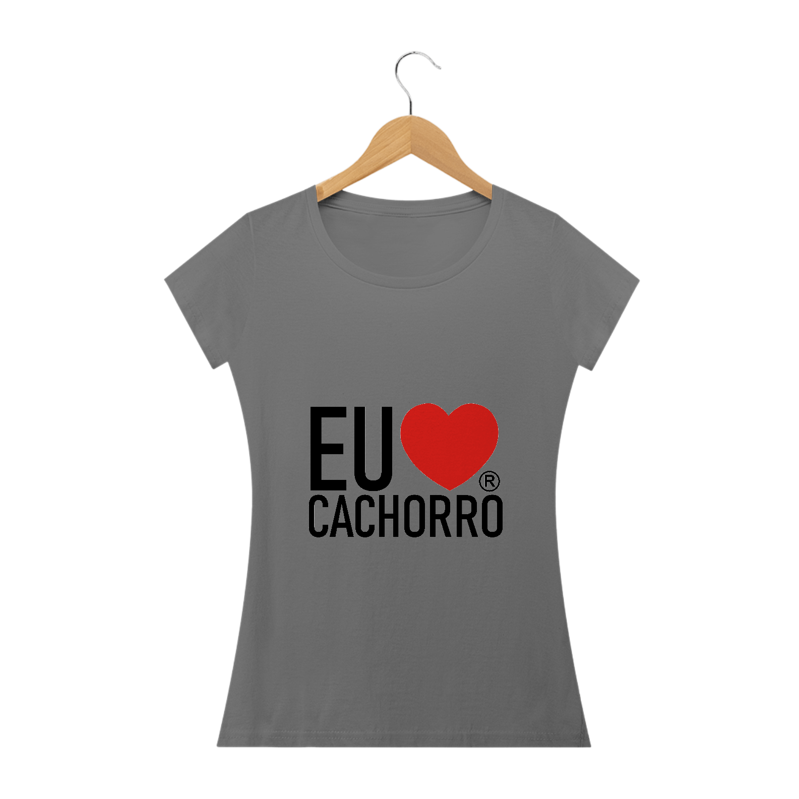 Nome do produto: Eu Amo Cachorro