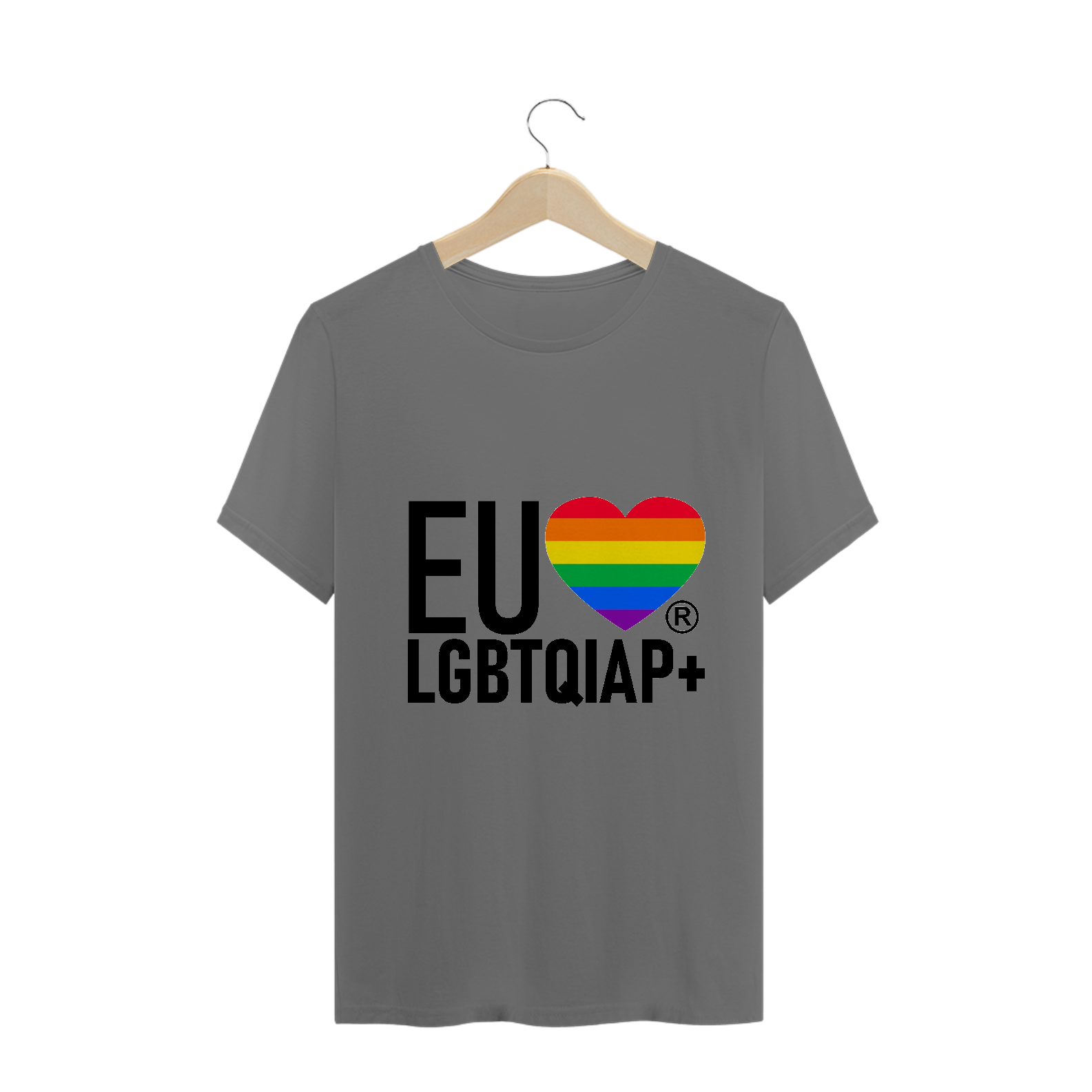 Nome do produto: Eu Amo LGBTQIAP+