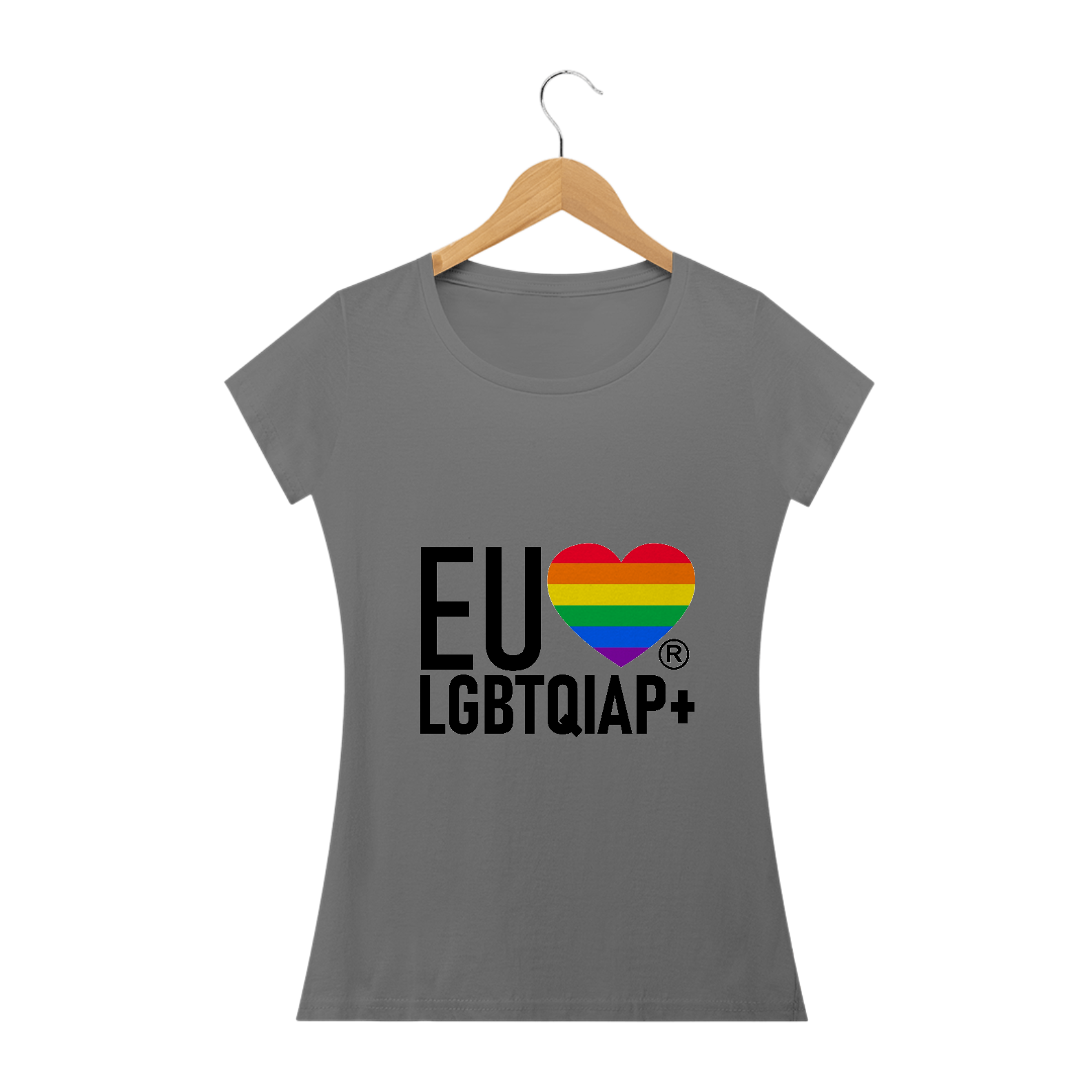 Nome do produto: Eu Amo LGBTQIAP+