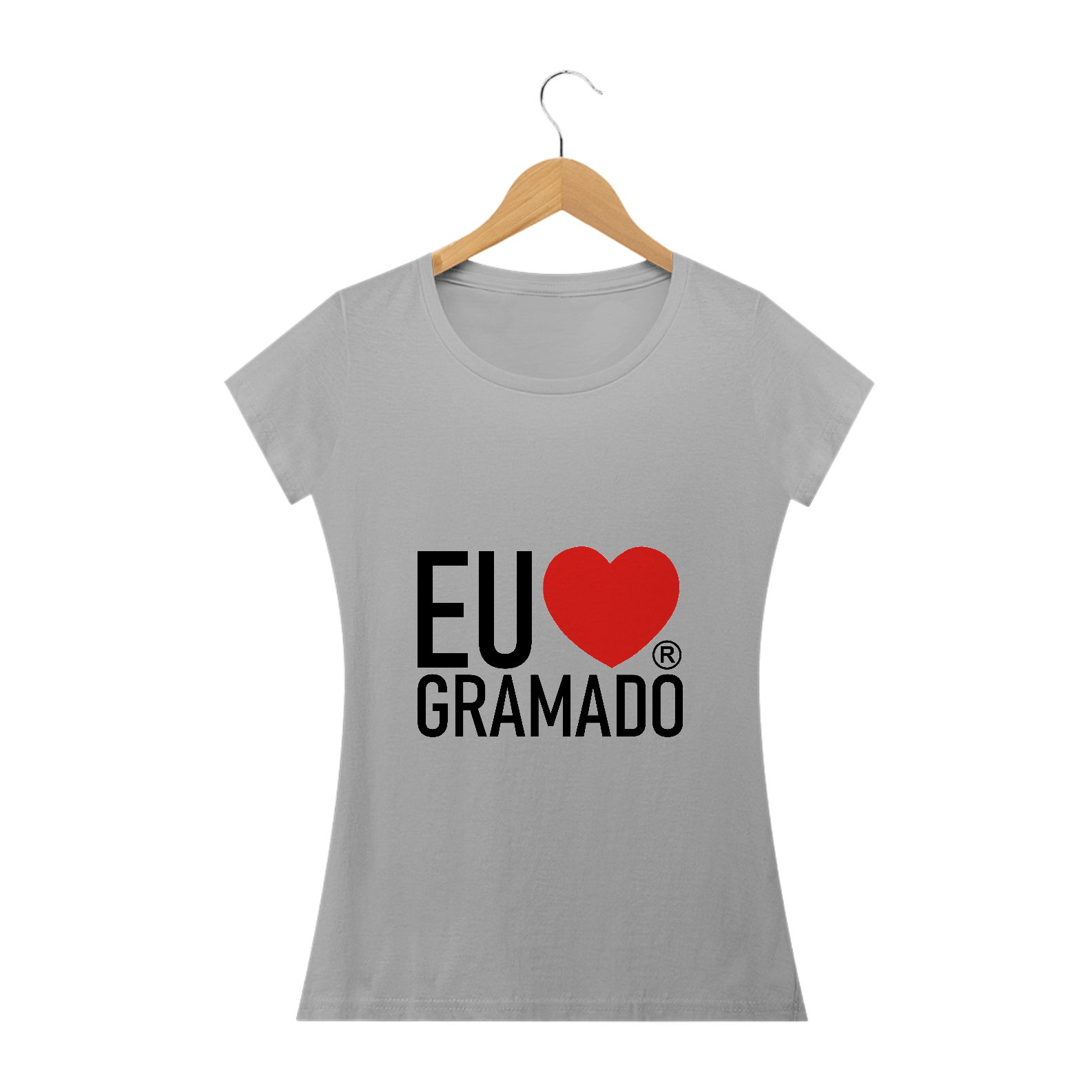 Nome do produto: Eu Amo Gramado