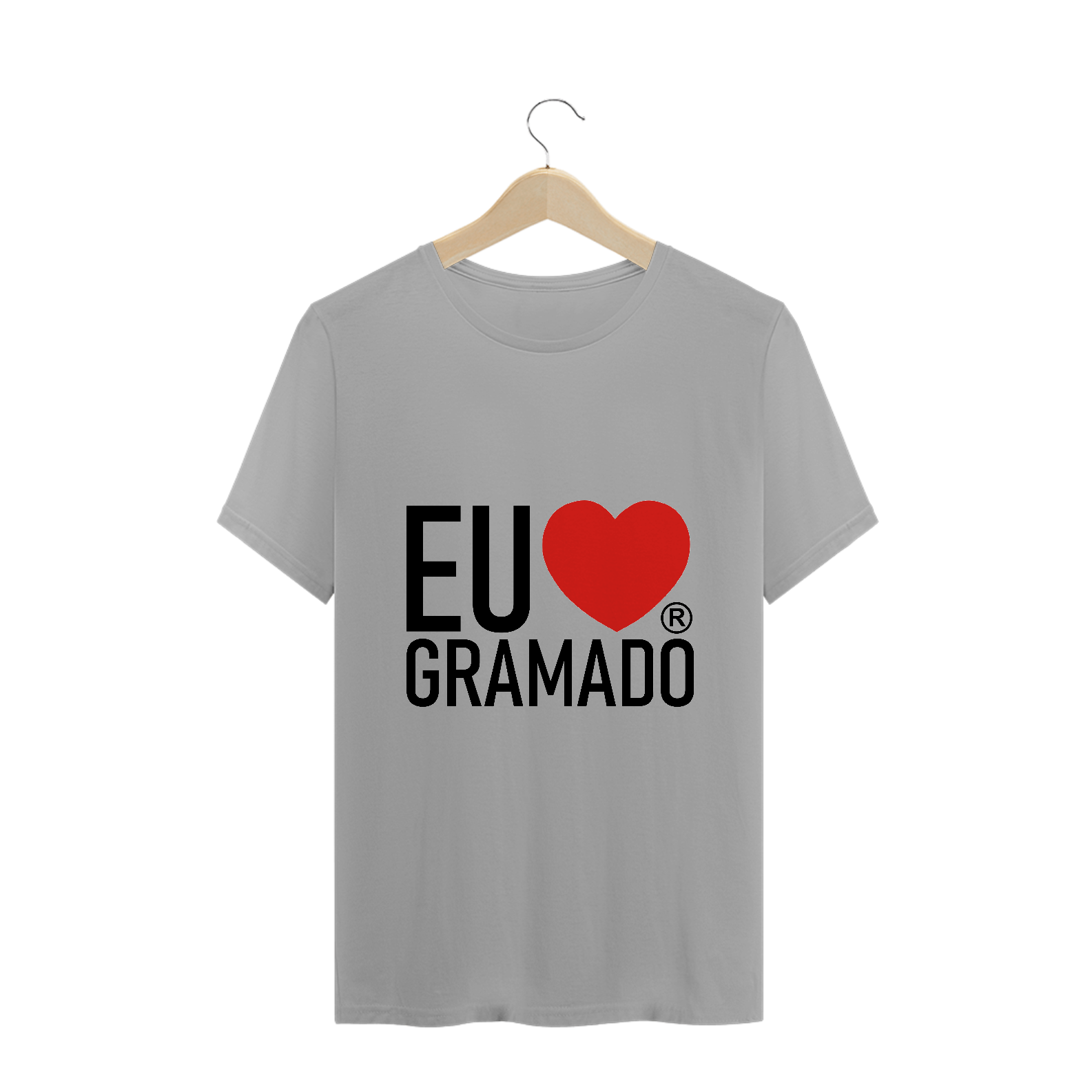 Nome do produto: Eu Amo Gramado