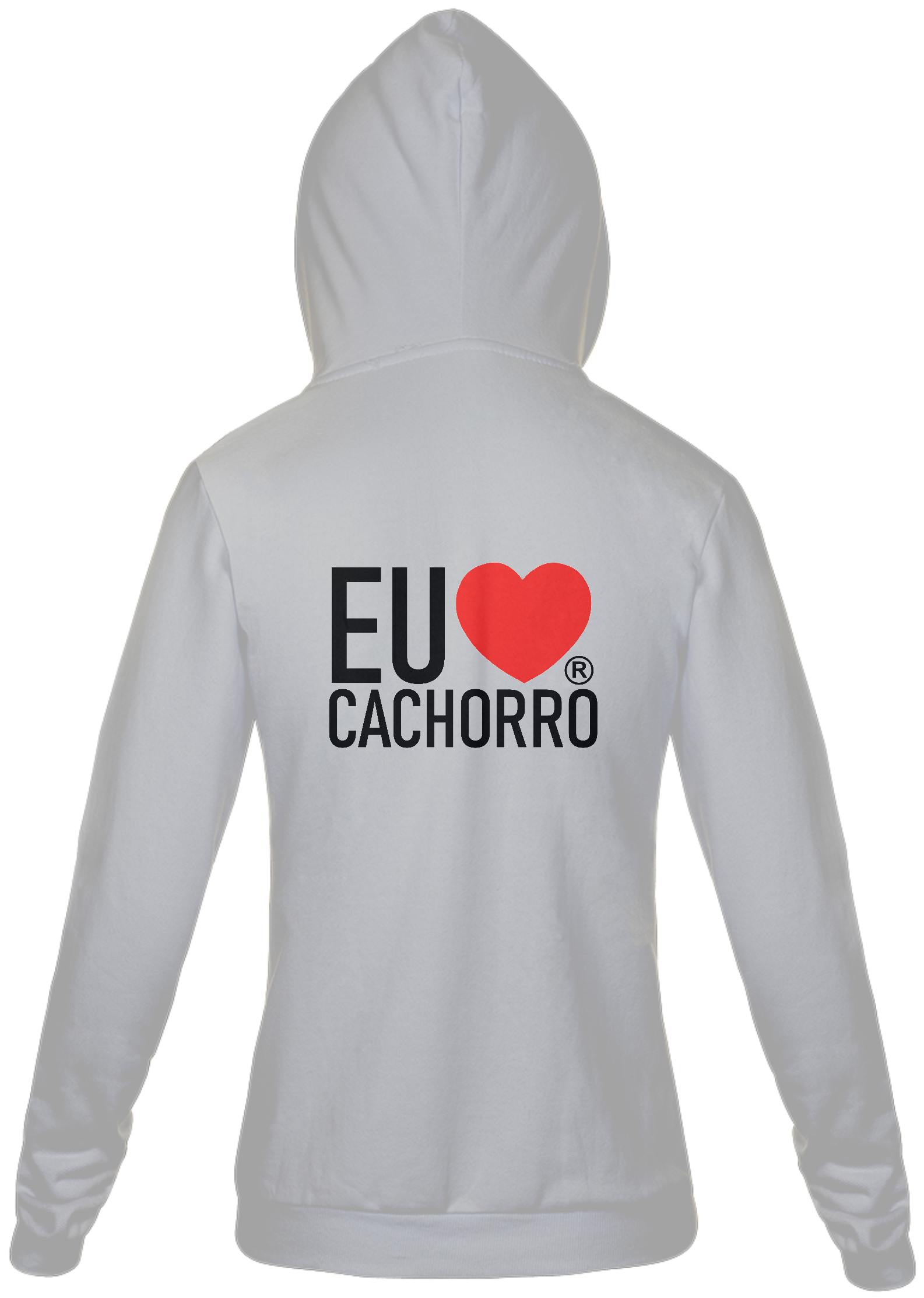 Nome do produto: Eu Amo Cachorro