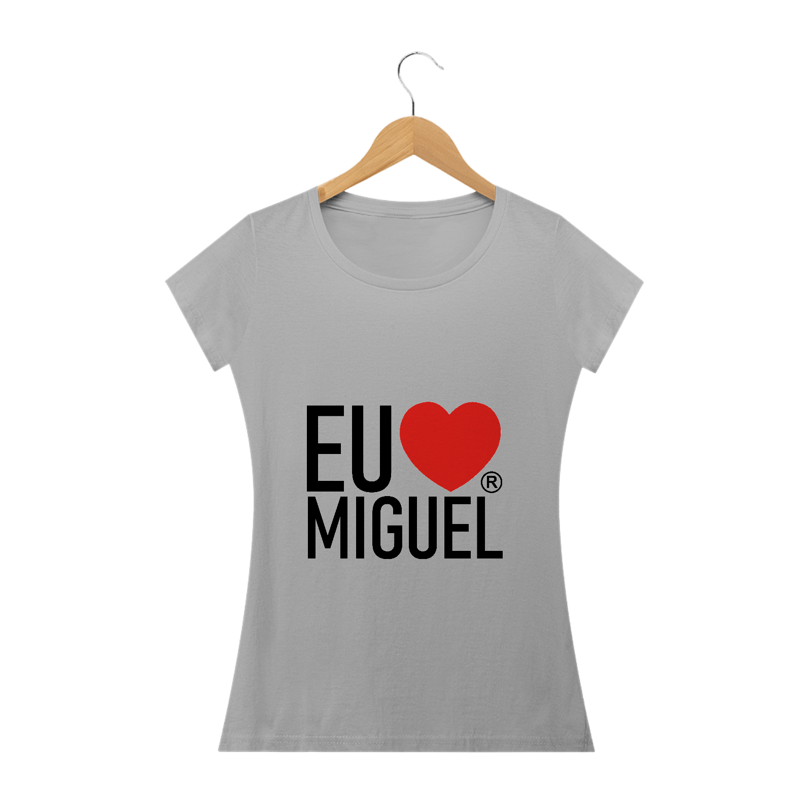 Nome do produto: Eu Amo Miguel