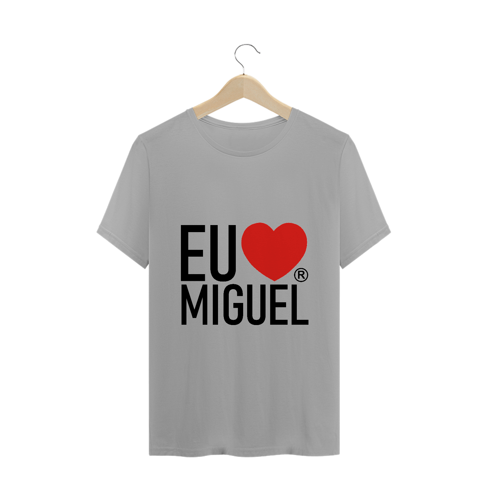 Nome do produto: Eu Amo Miguel