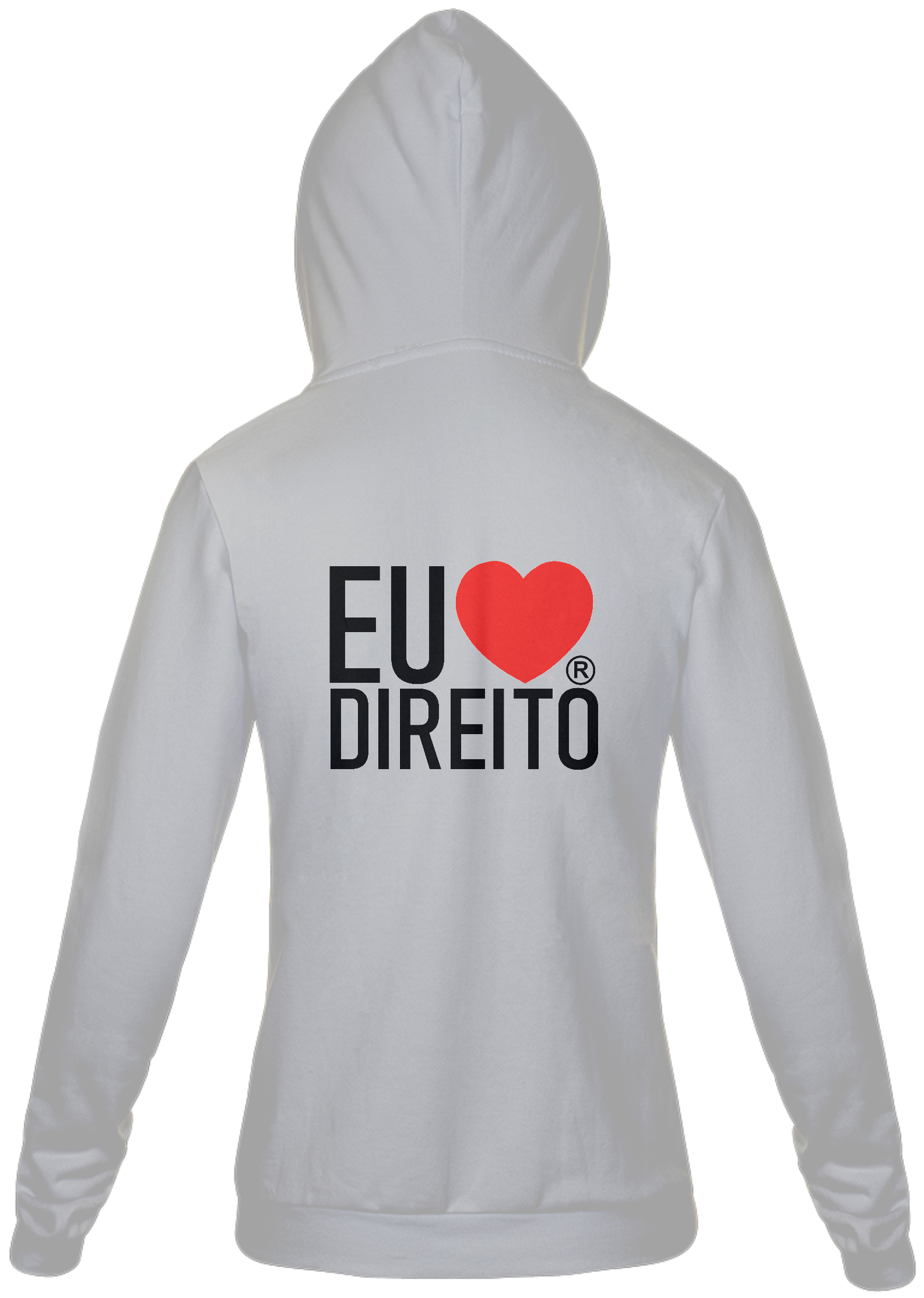 Nome do produto: Eu Amo Direito