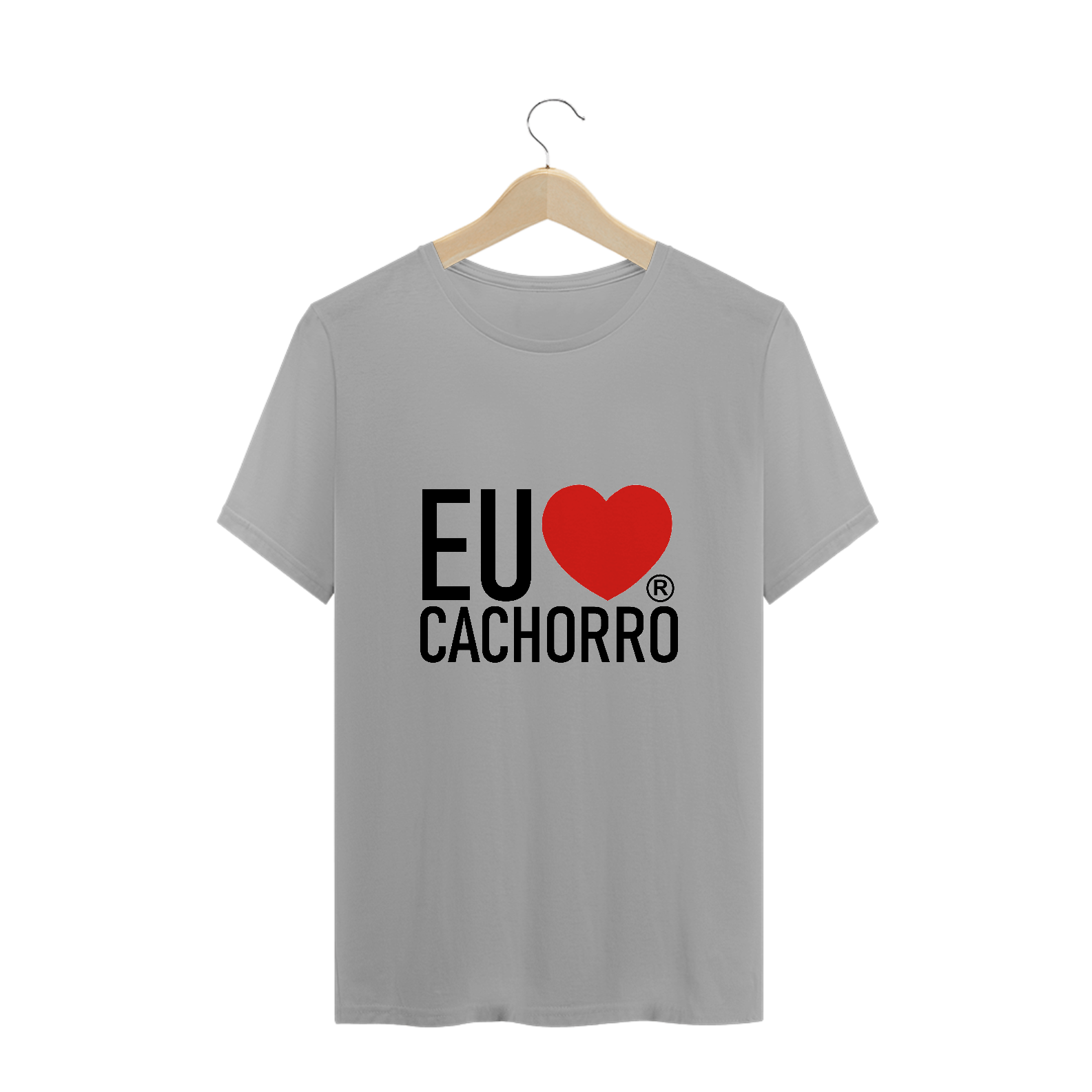 Nome do produto: Eu Amo Cachorro