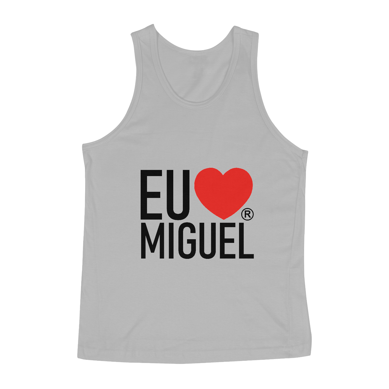 Nome do produto: Eu Amo Miguel