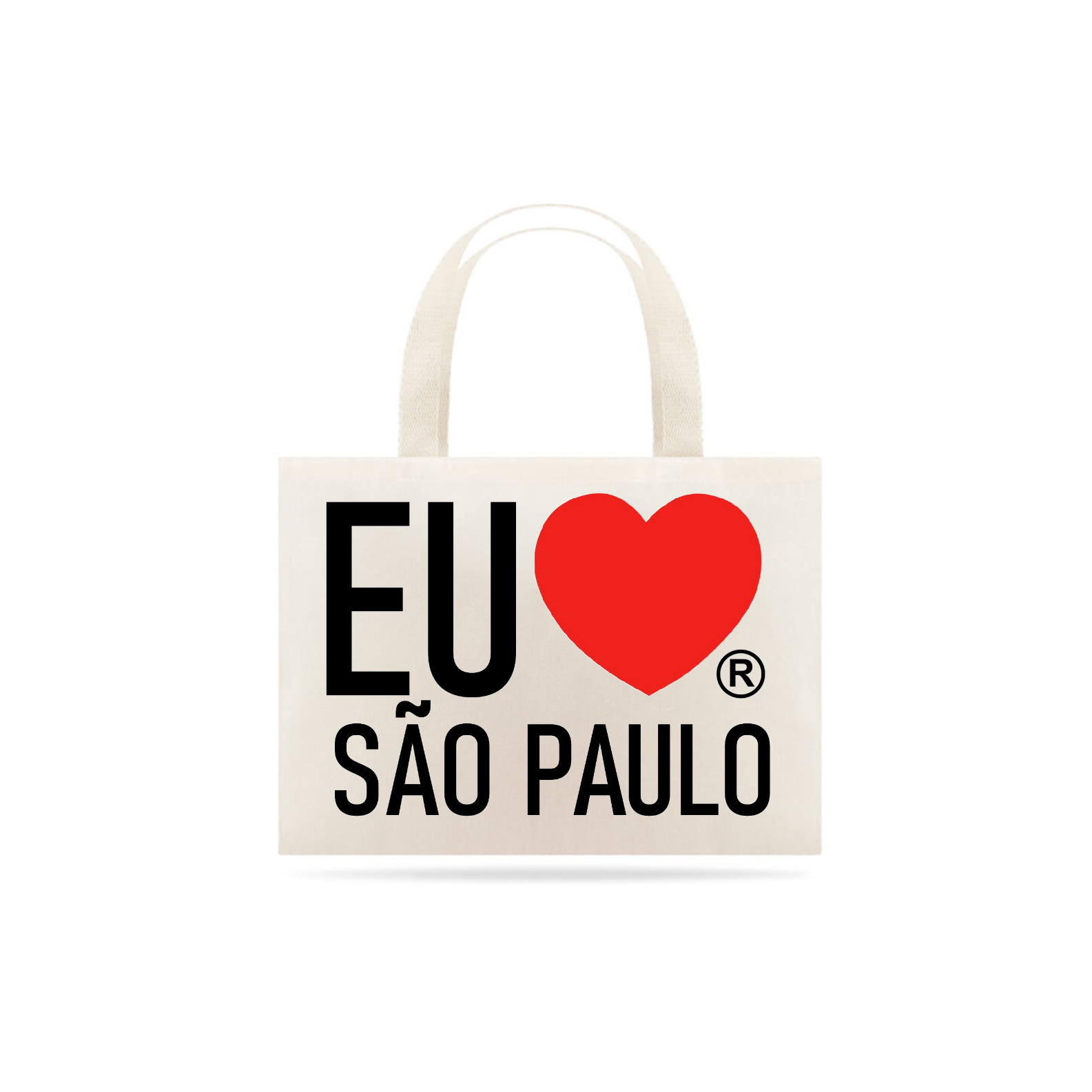 Nome do produto: Eu Amo São Paulo