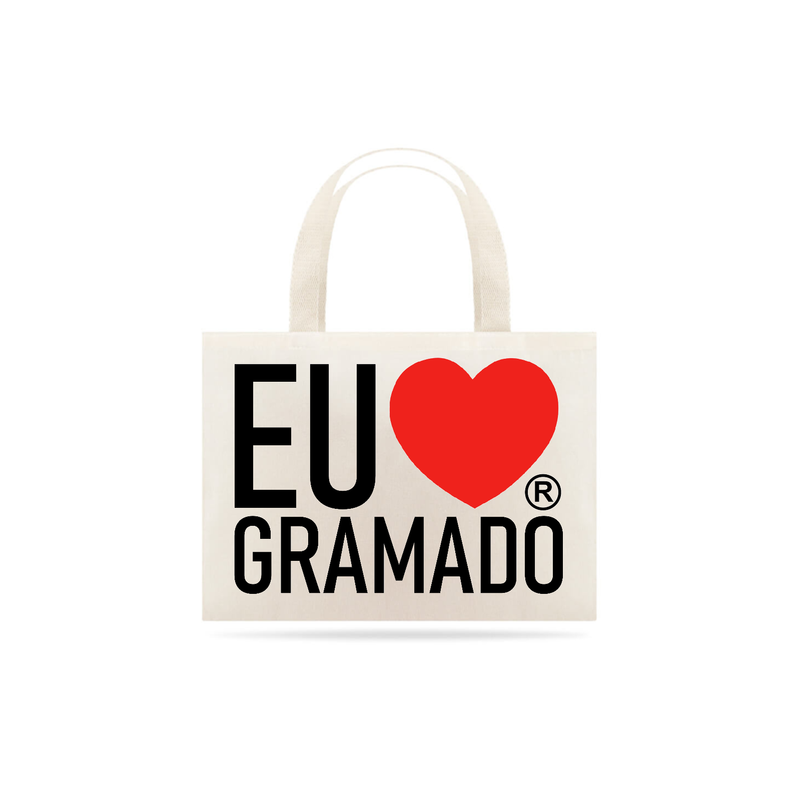 Nome do produto: Eu Amo Gramado