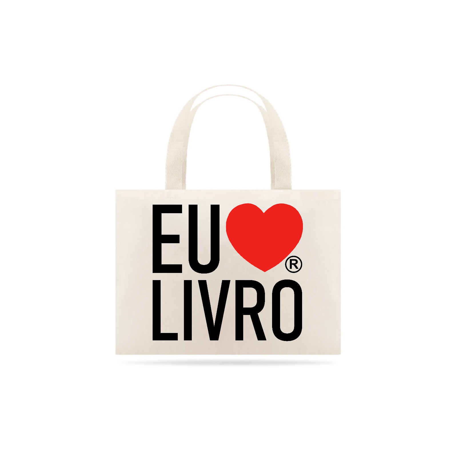 Nome do produto: Eu Amo Livro