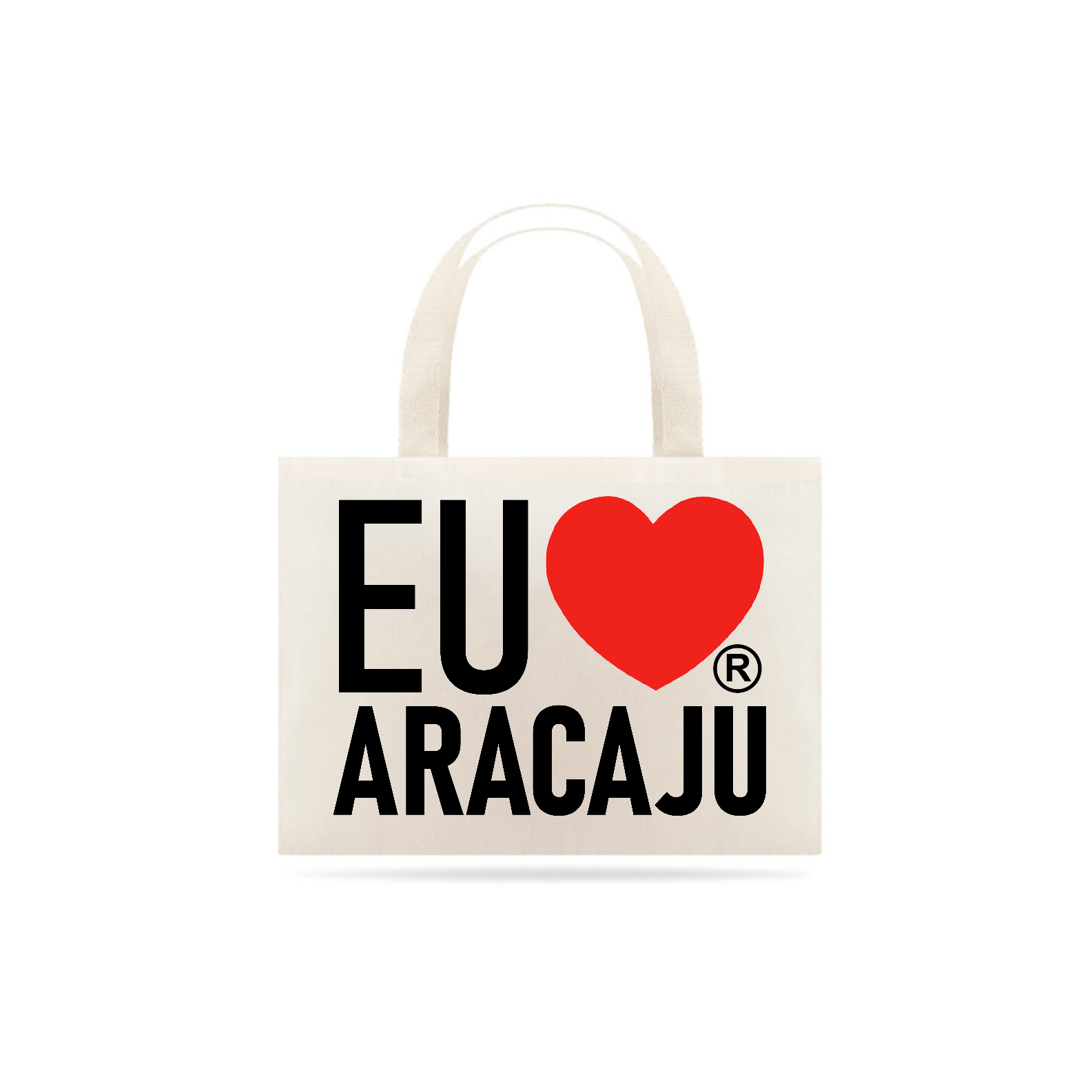 Nome do produto: Eu Amo Aracaju