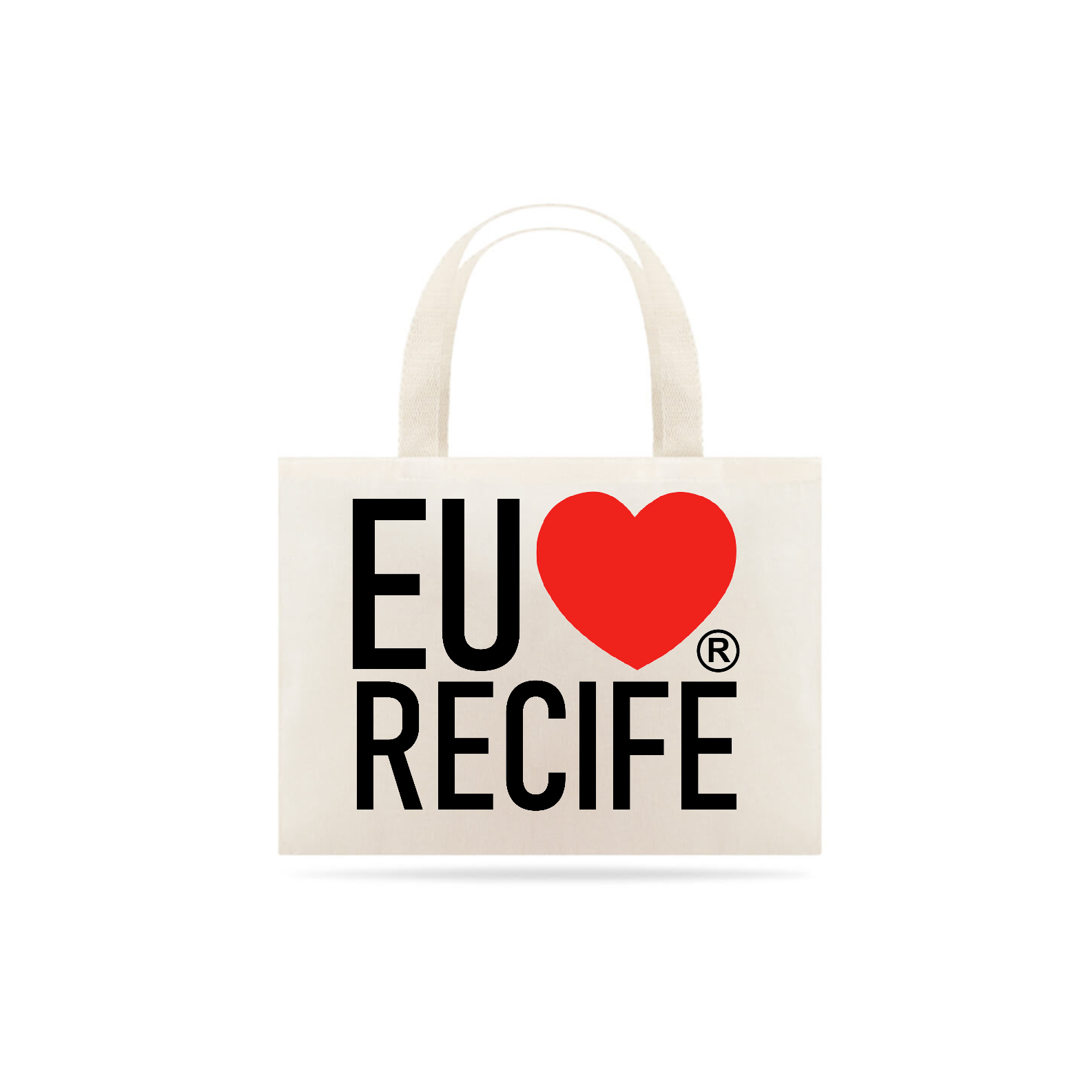 Nome do produto: Eu Amo Recife