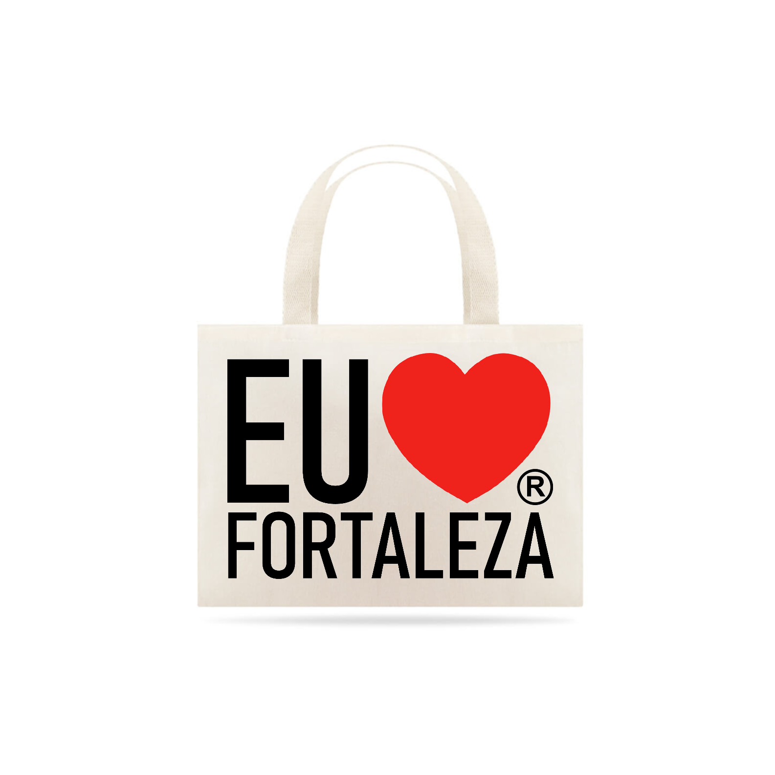 Nome do produto: Eu Amo Fortaleza