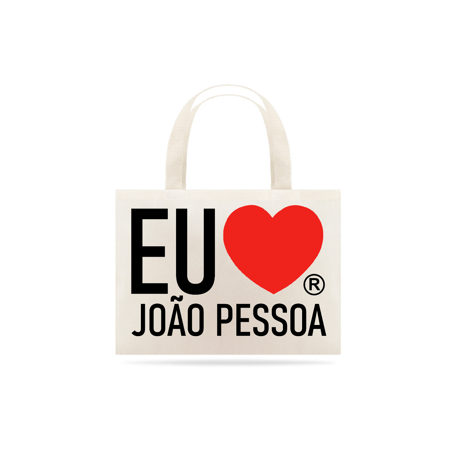 Nome do produto: Eu Amo João Pessoa