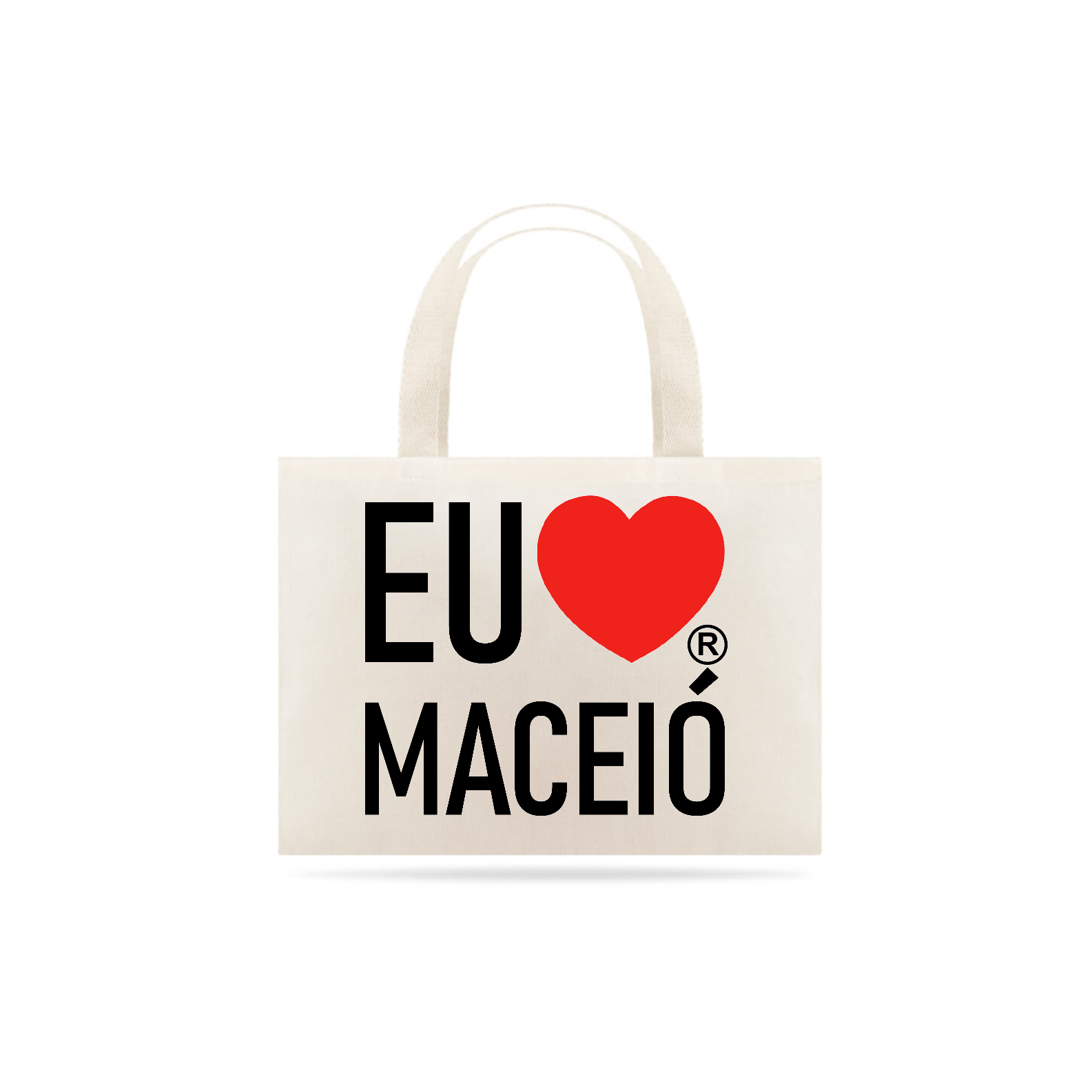 Nome do produto: Eu Amo Maceió