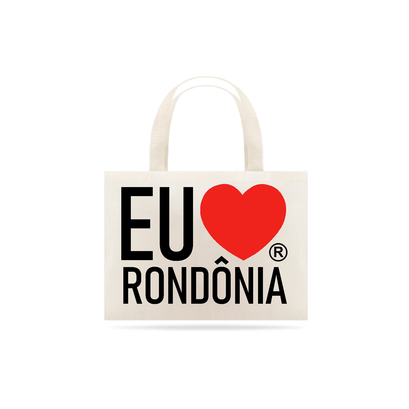 Nome do produto: Eu Amo Rondônia