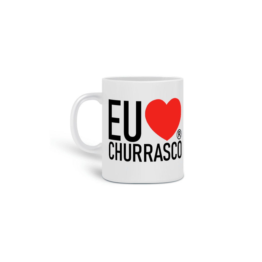 Nome do produto: Eu Amo Churrasco