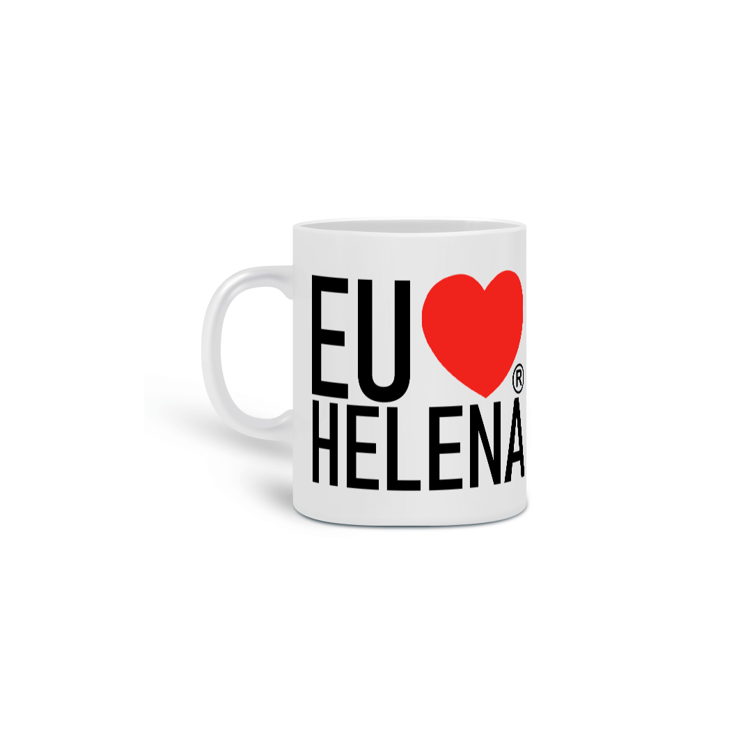 Nome do produto: Eu Amo Helena