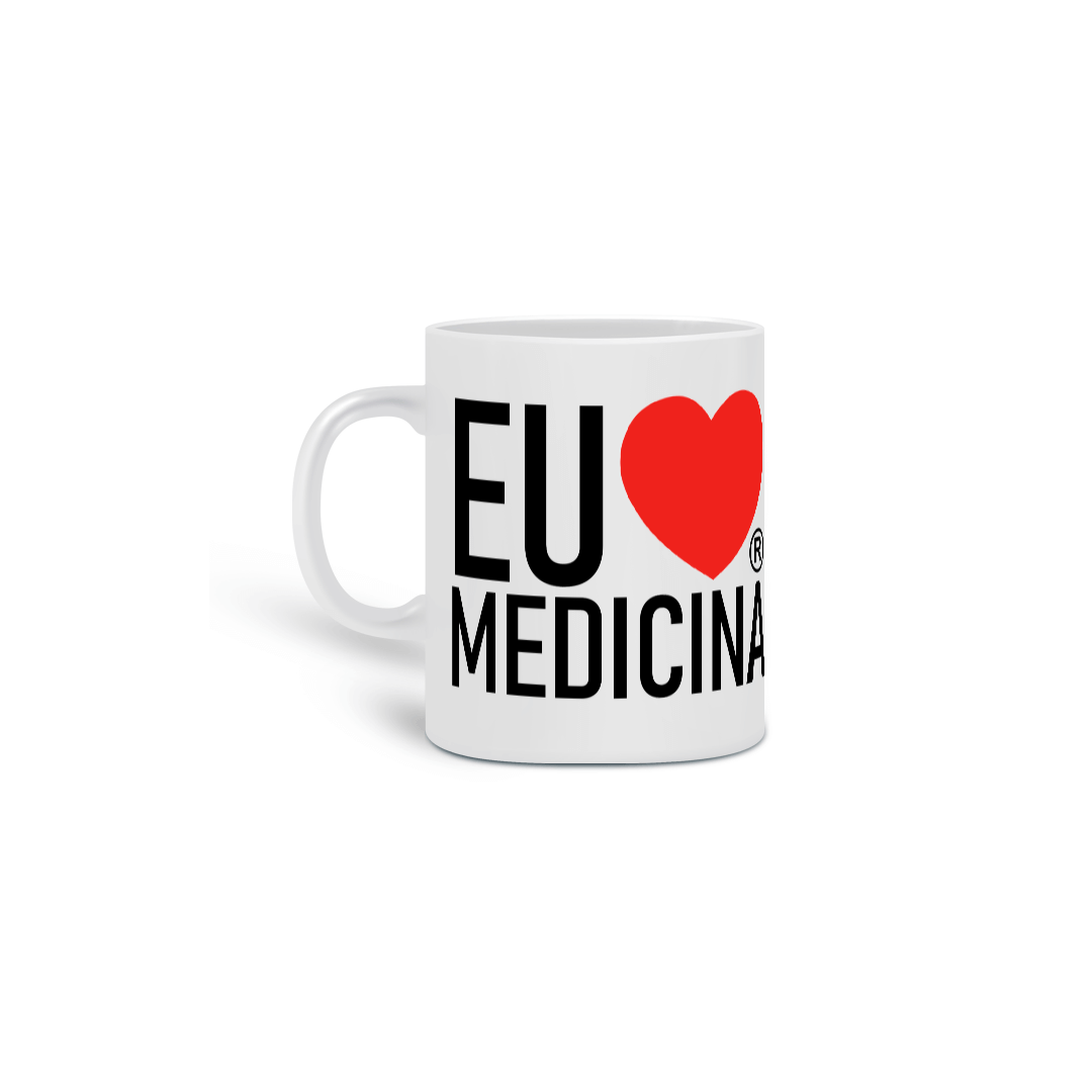 Nome do produto: Eu Amo Medicina